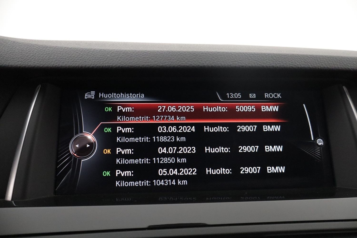 BMW 530 vaihtoauto