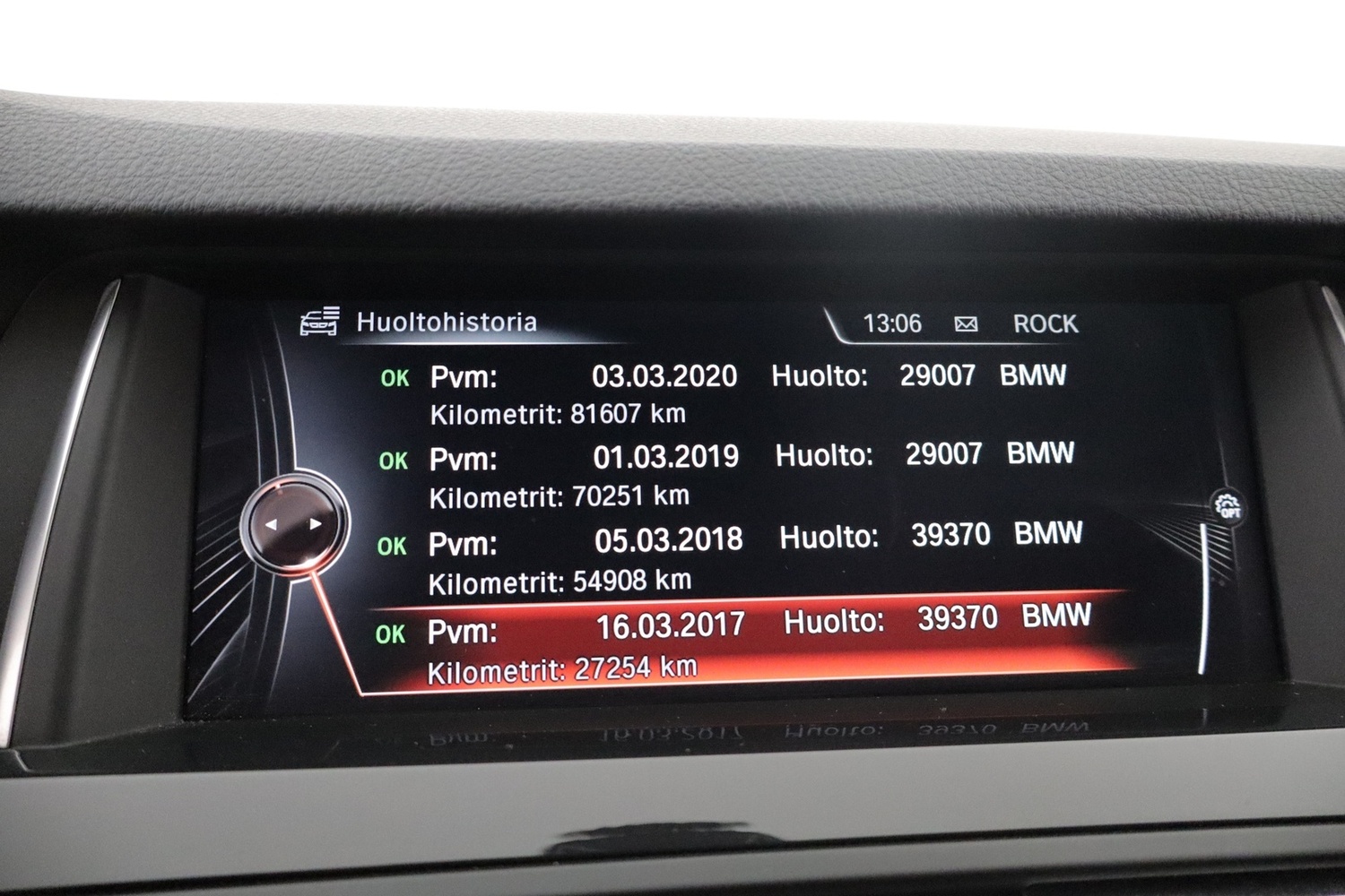 BMW 530 vaihtoauto