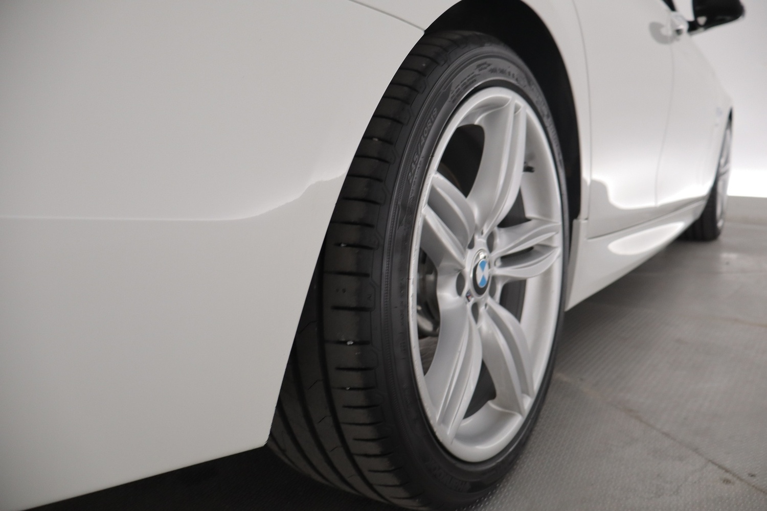 BMW 530 vaihtoauto