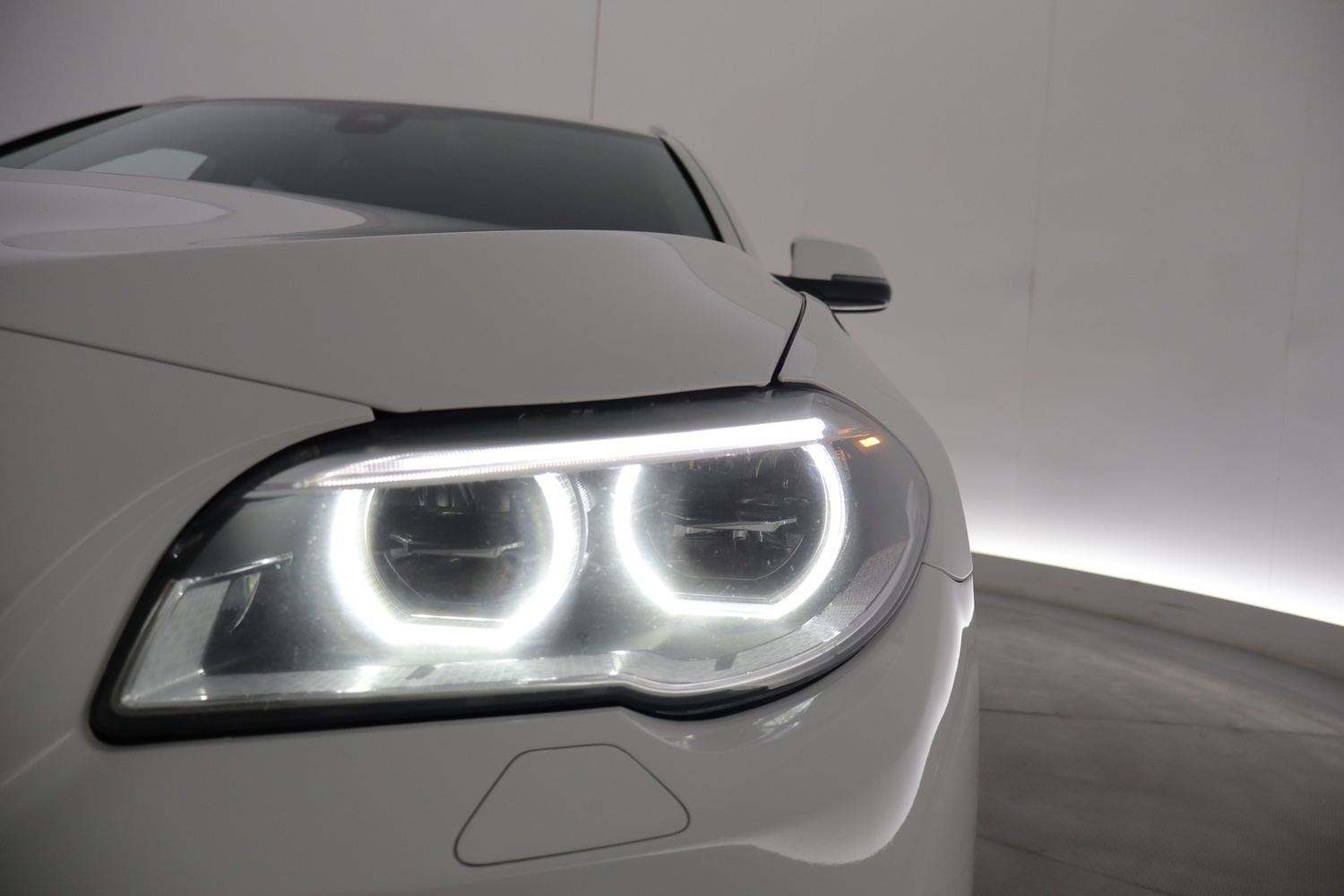BMW 530 vaihtoauto