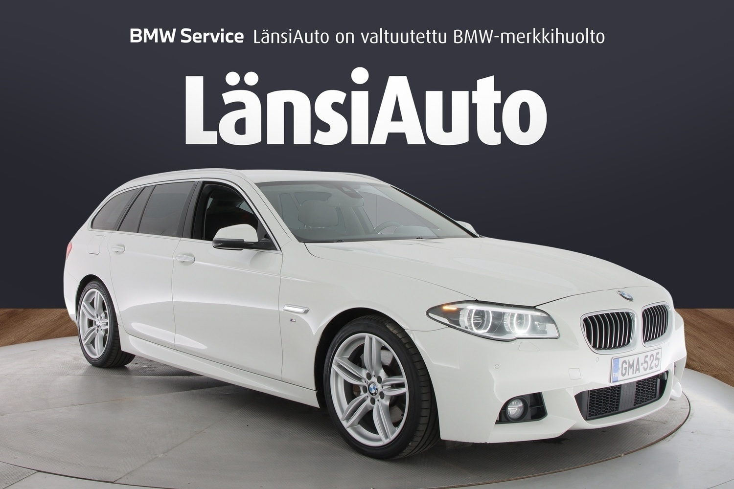 BMW 530 vaihtoauto