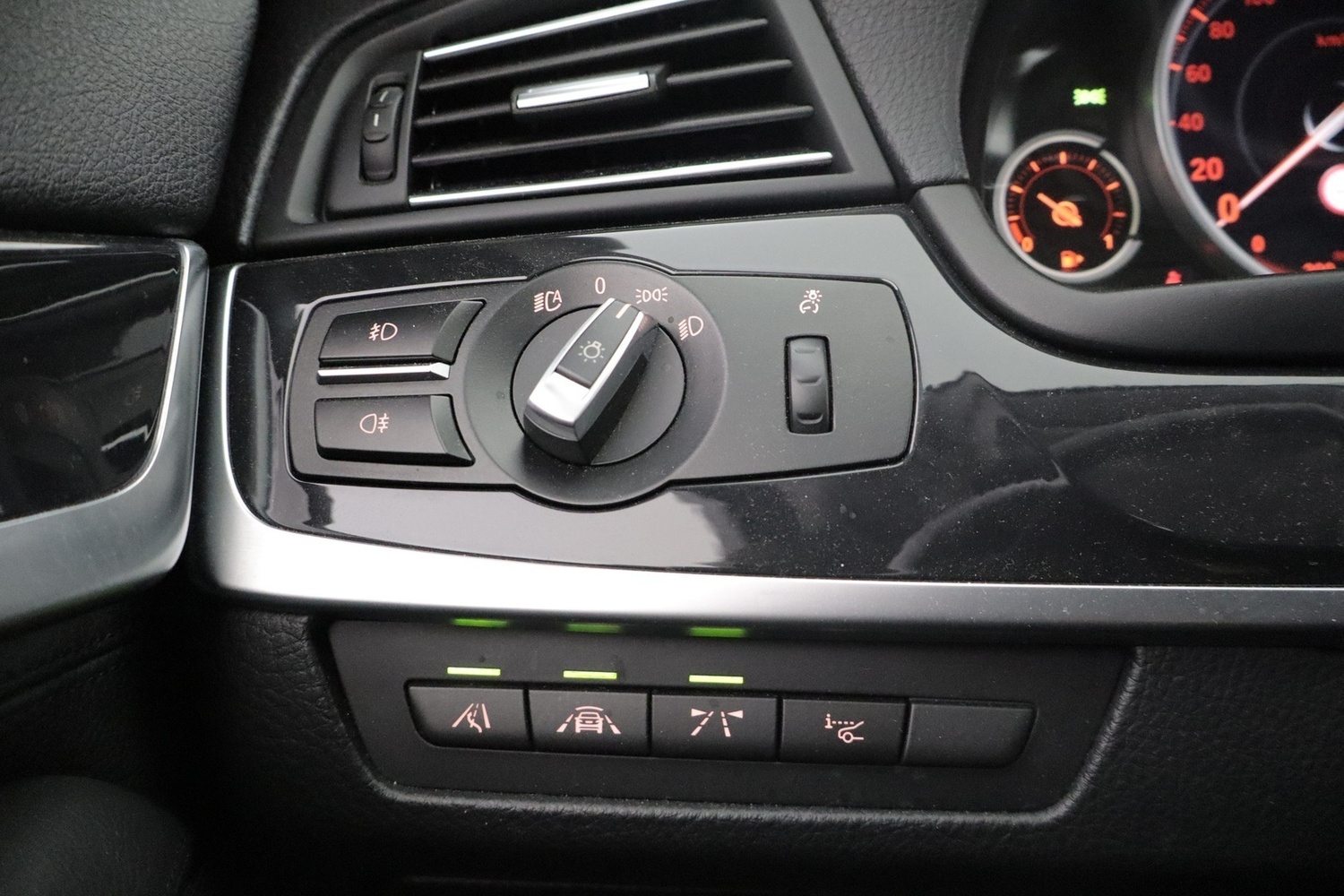 BMW 530 vaihtoauto