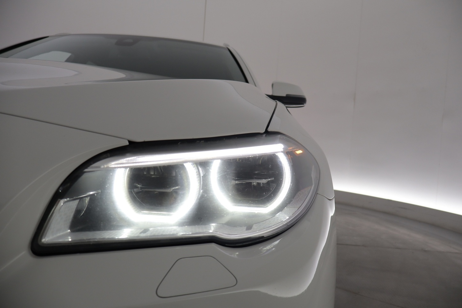 BMW 530 vaihtoauto