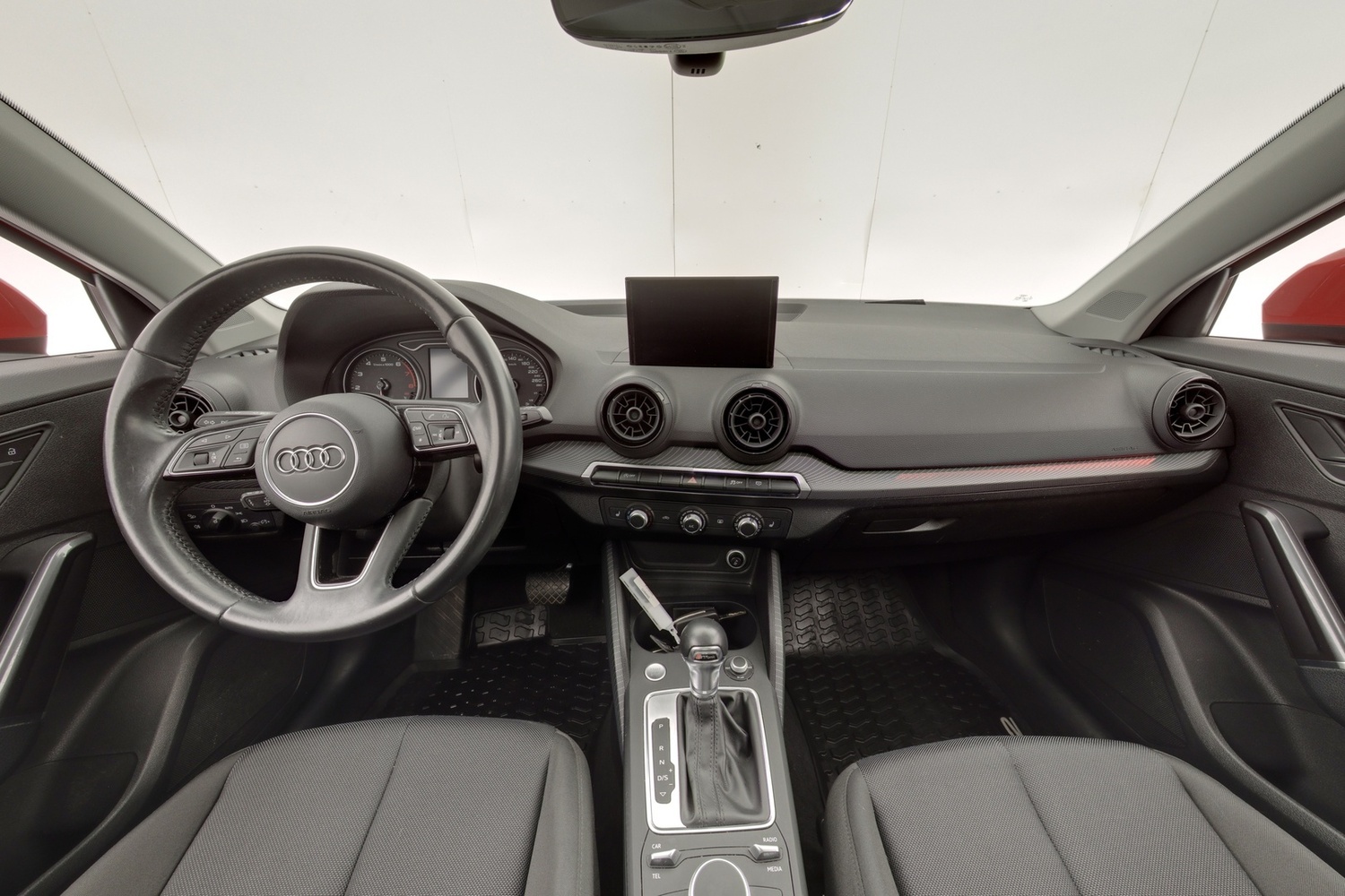 Audi Q2 vaihtoauto