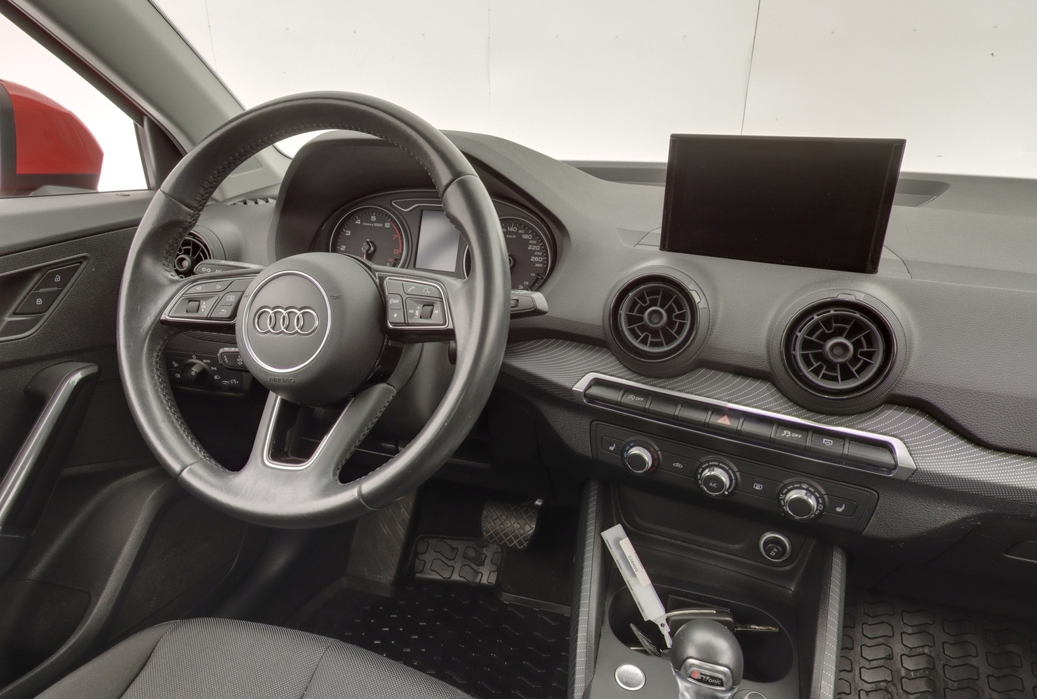 Audi Q2 vaihtoauto