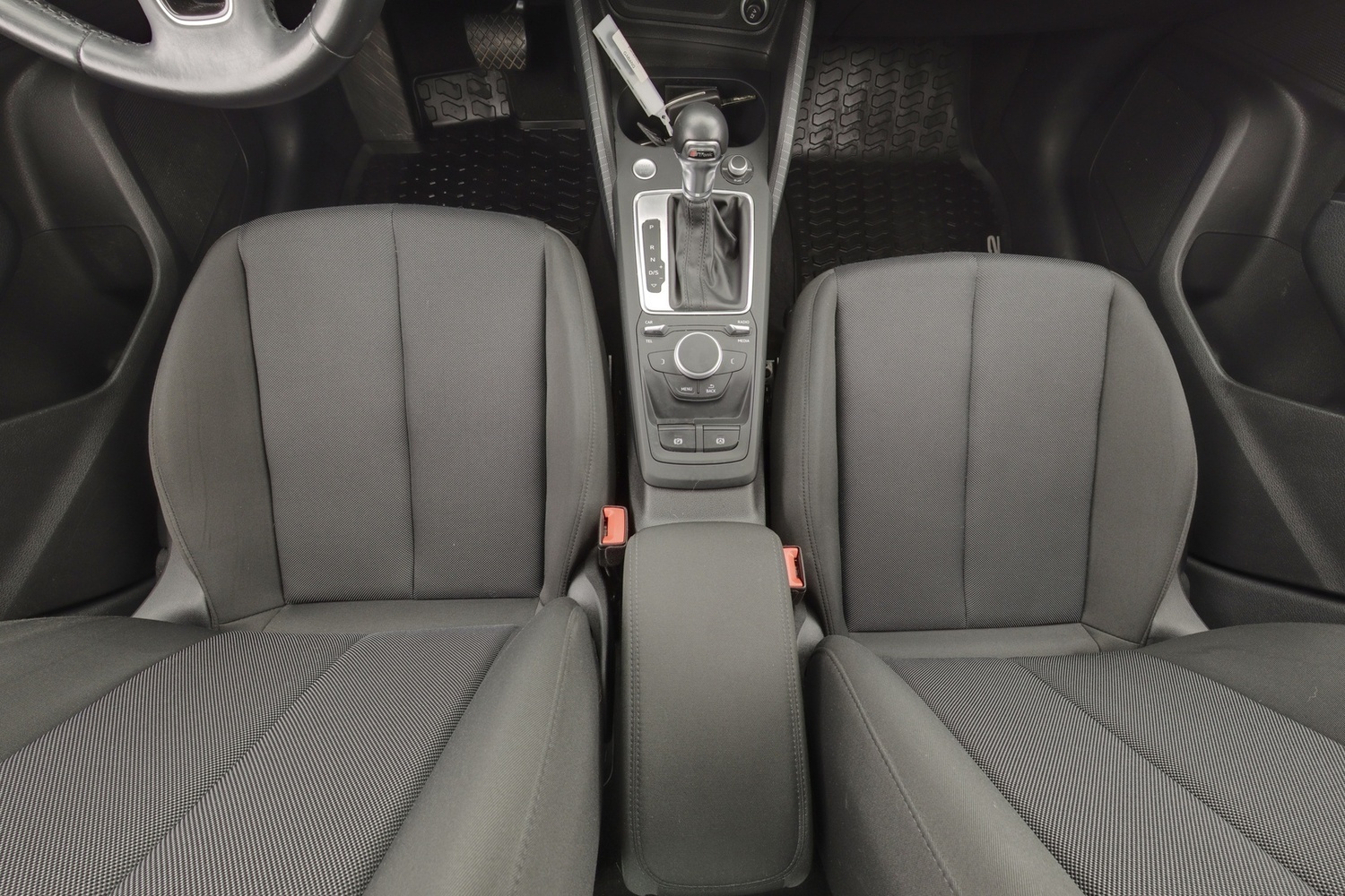Audi Q2 vaihtoauto