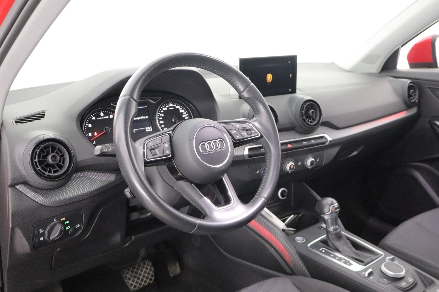Audi Q2 vaihtoauto