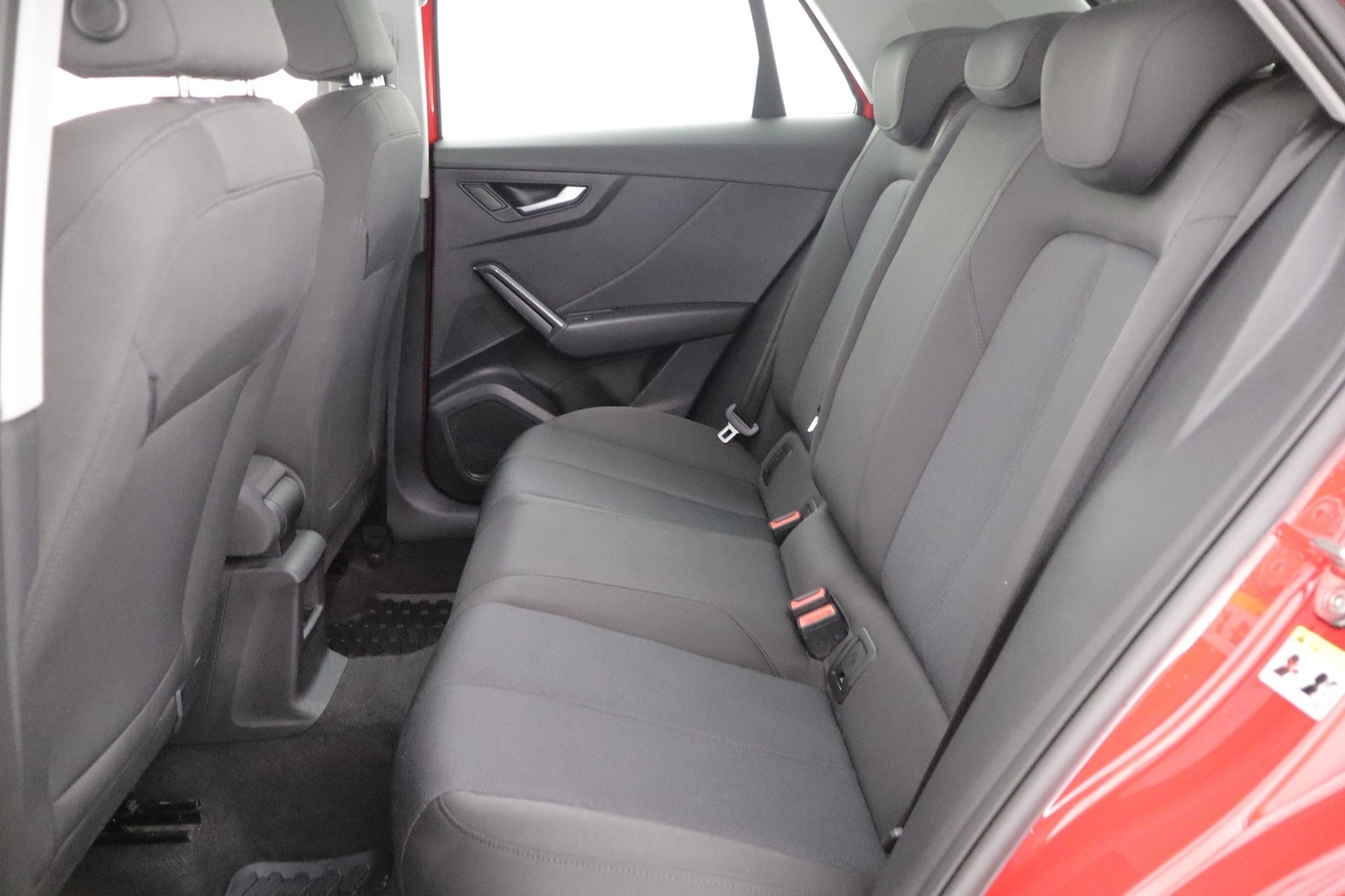 Audi Q2 vaihtoauto