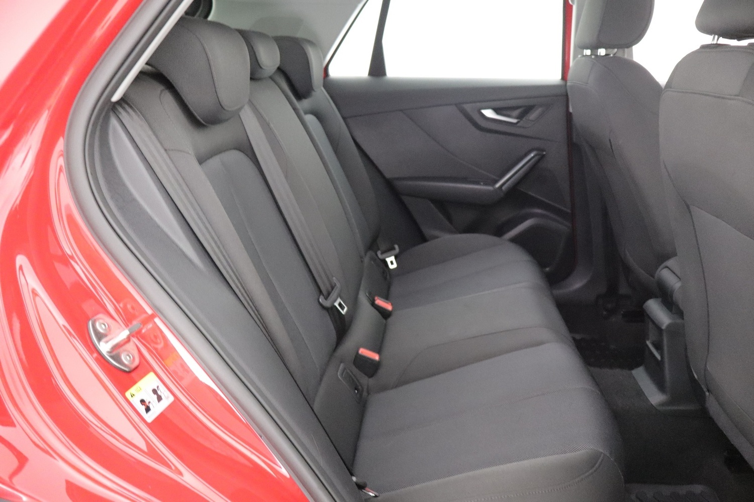 Audi Q2 vaihtoauto