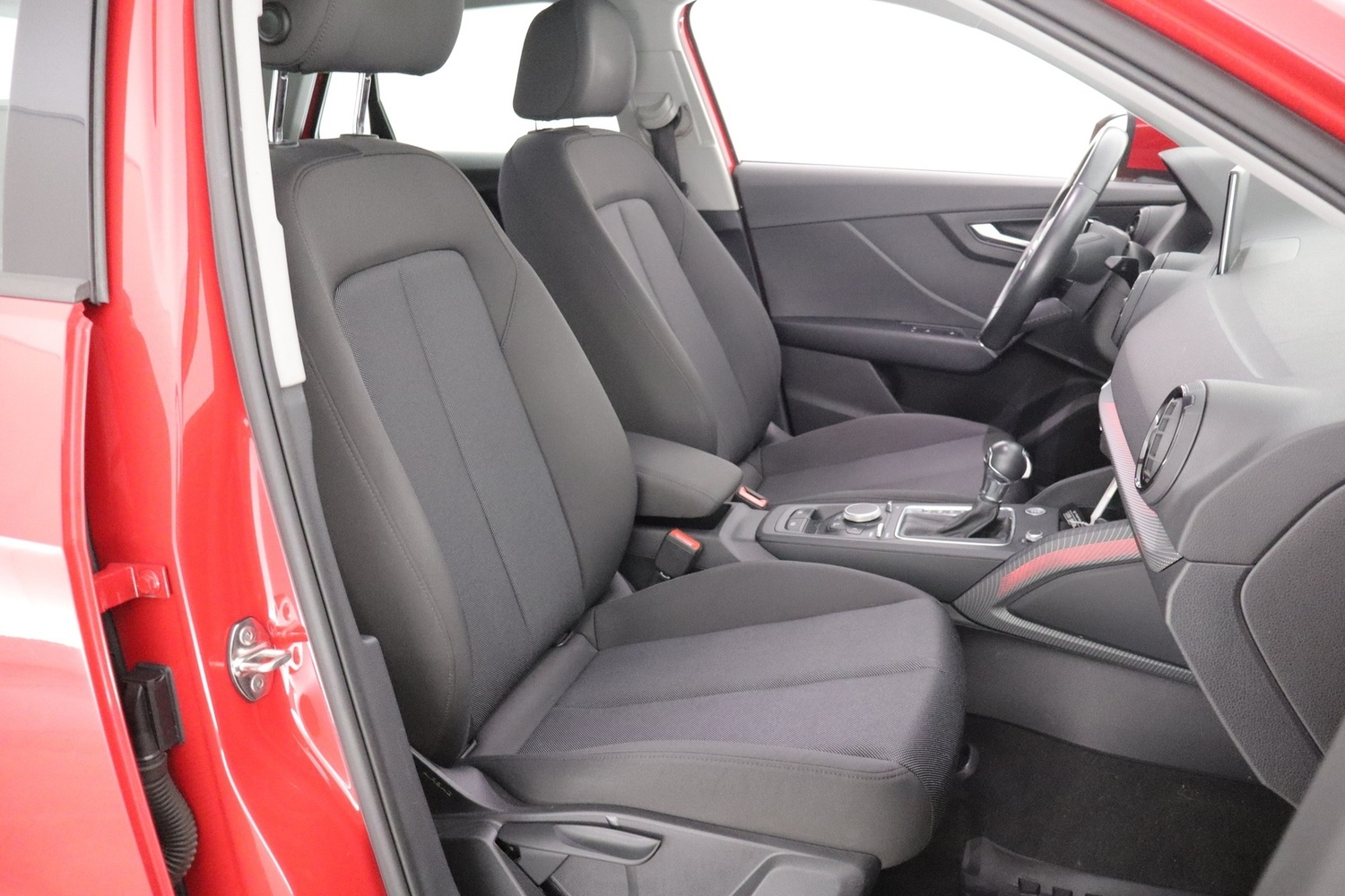 Audi Q2 vaihtoauto