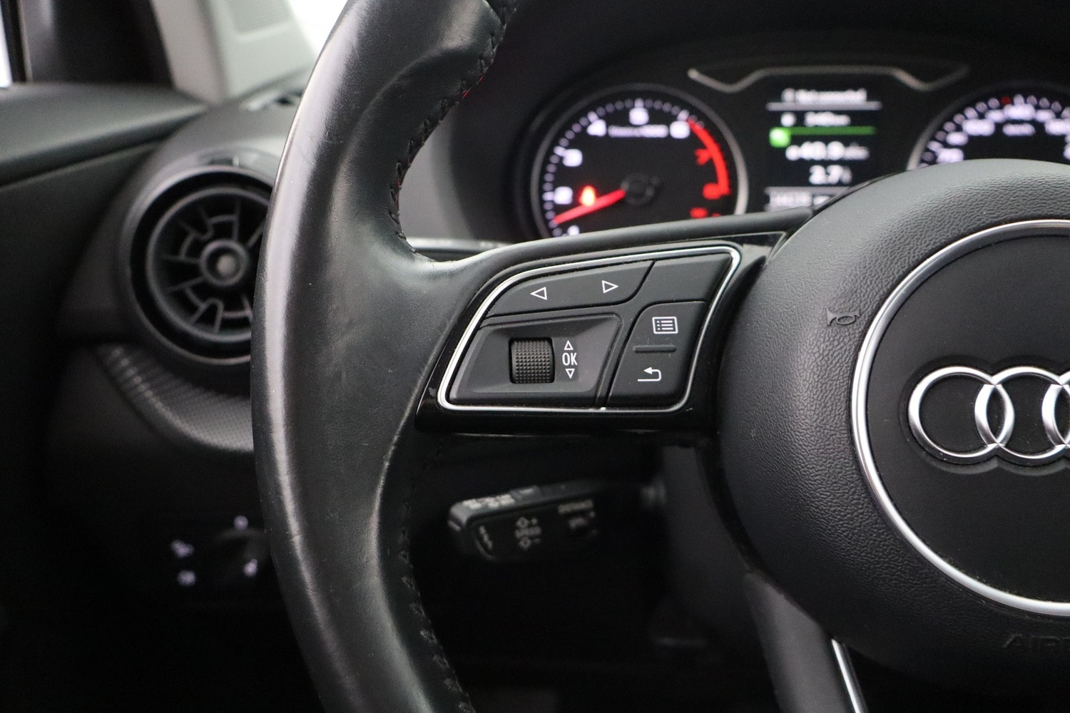 Audi Q2 vaihtoauto