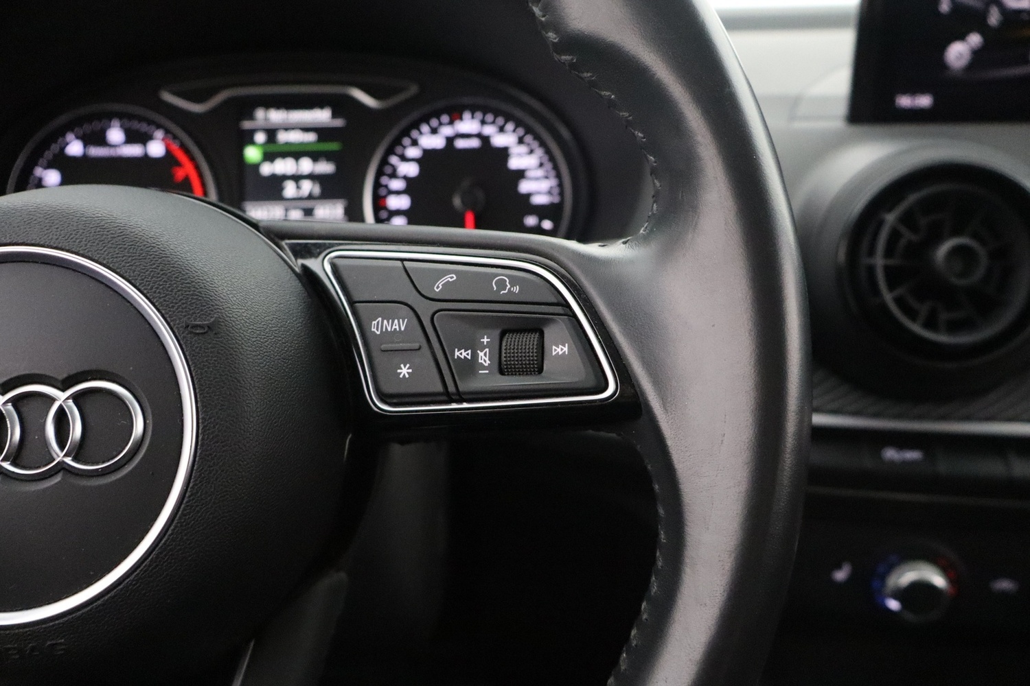 Audi Q2 vaihtoauto