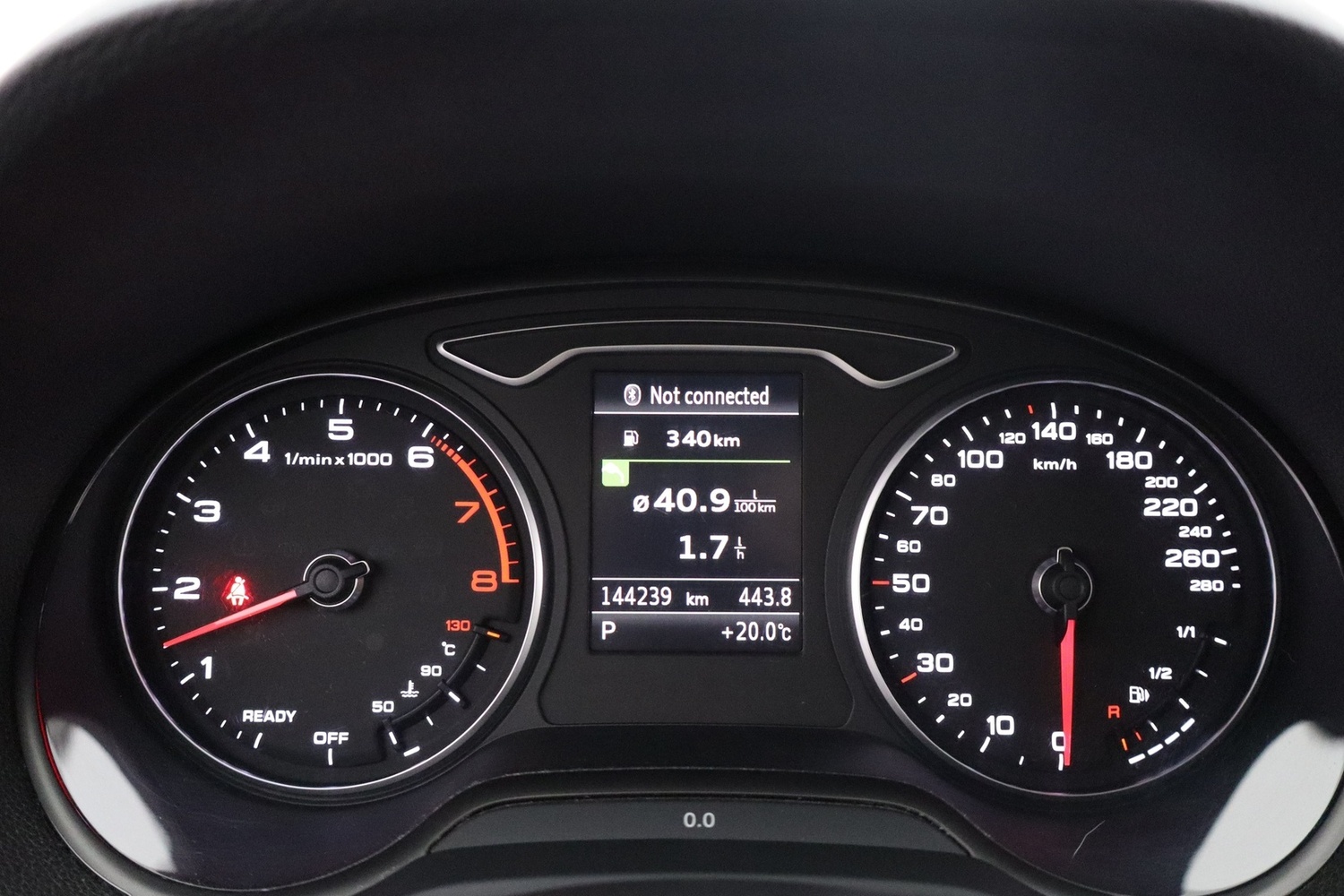 Audi Q2 vaihtoauto
