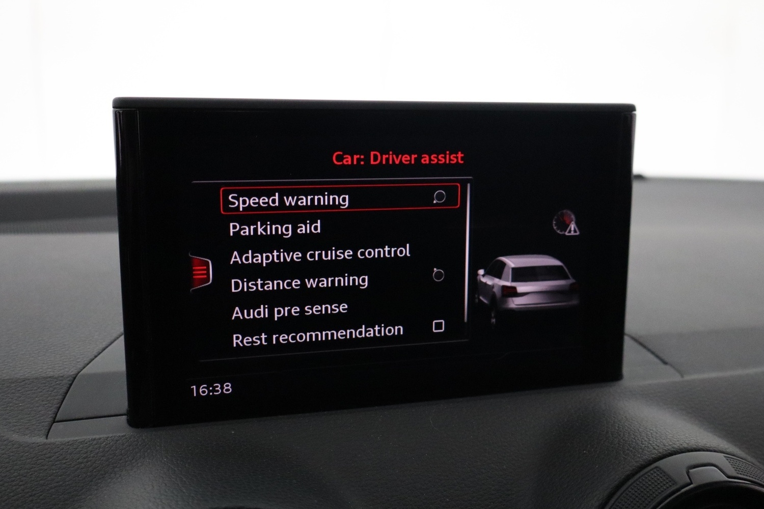 Audi Q2 vaihtoauto