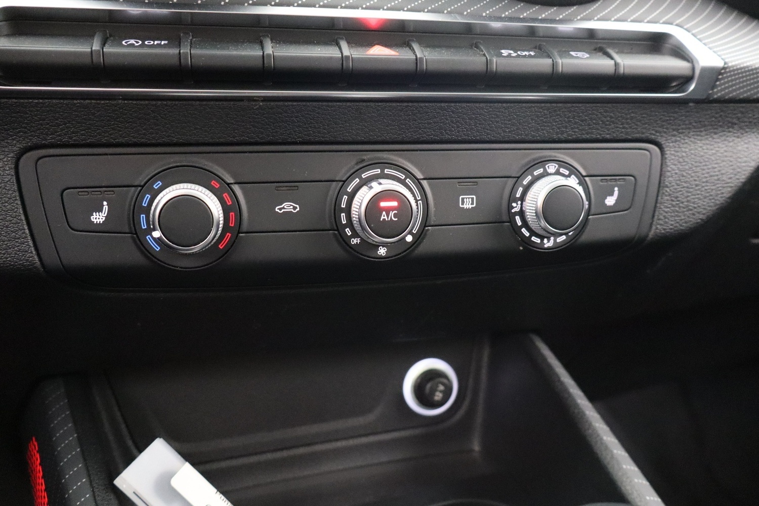 Audi Q2 vaihtoauto