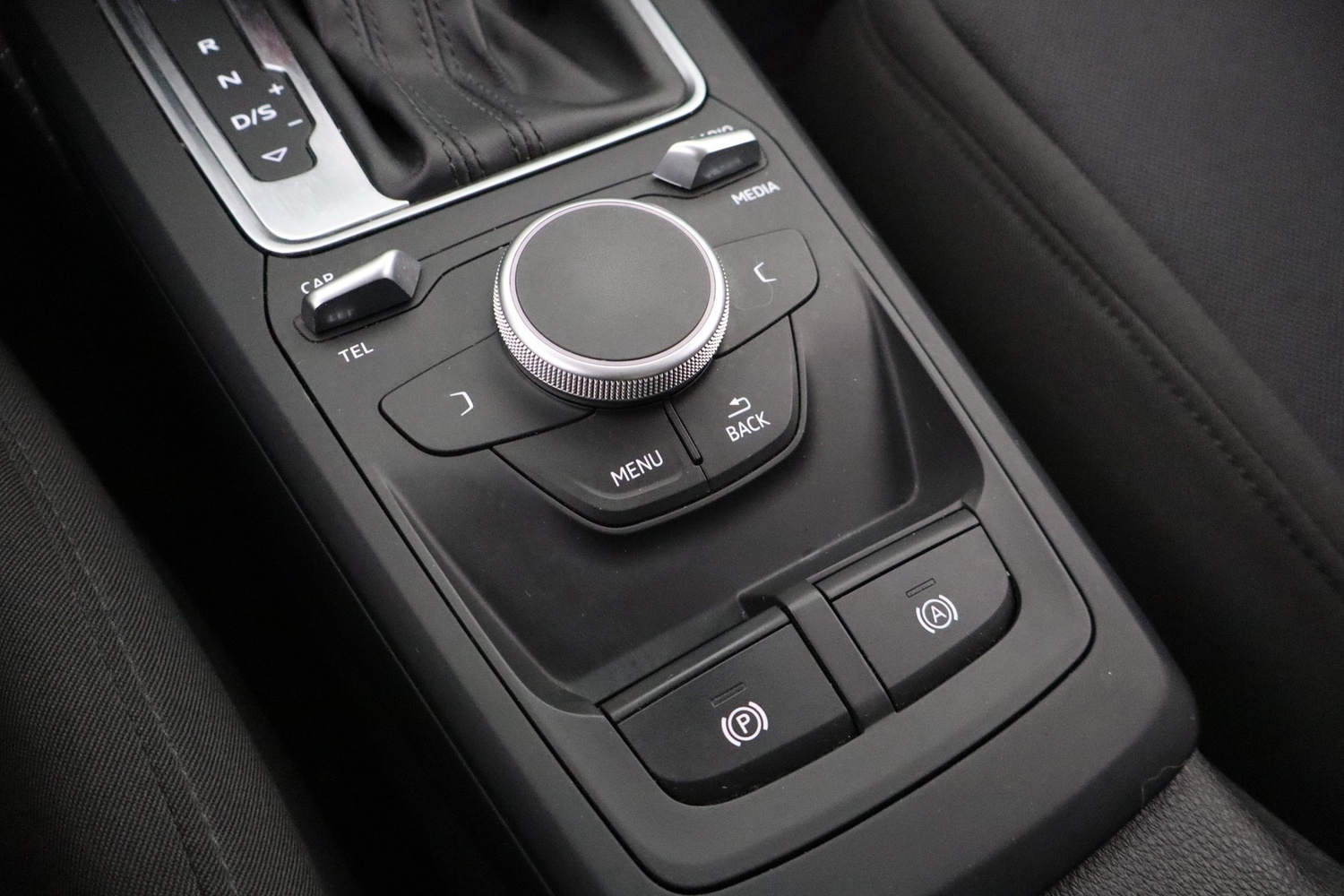 Audi Q2 vaihtoauto