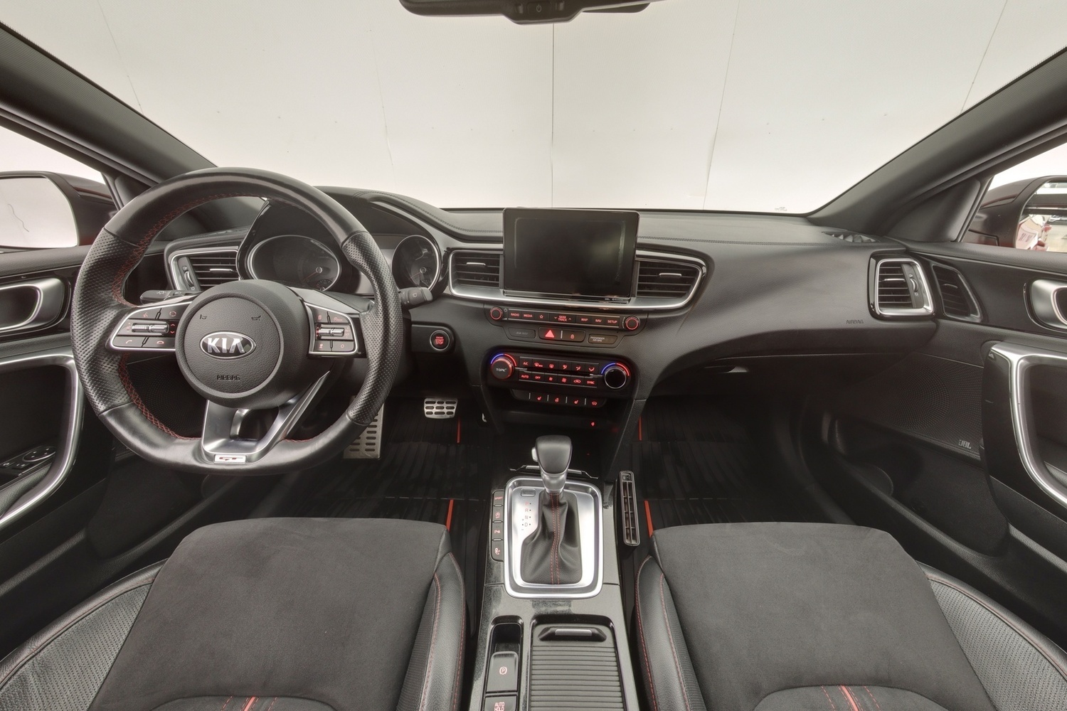 Kia Proceed vaihtoauto