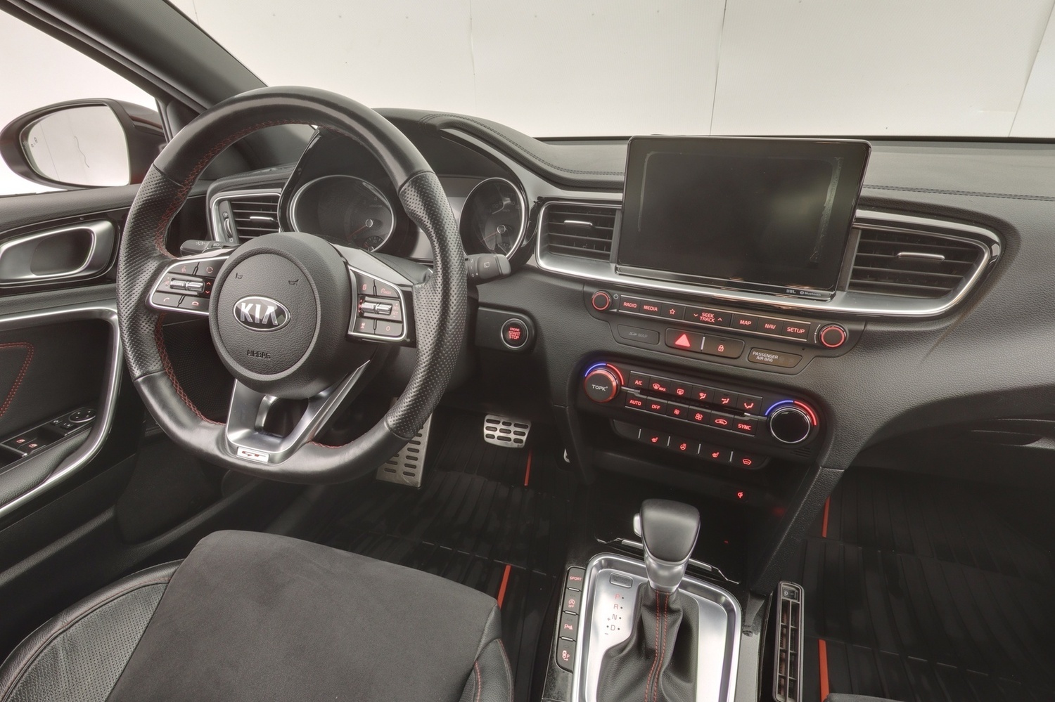 Kia Proceed vaihtoauto