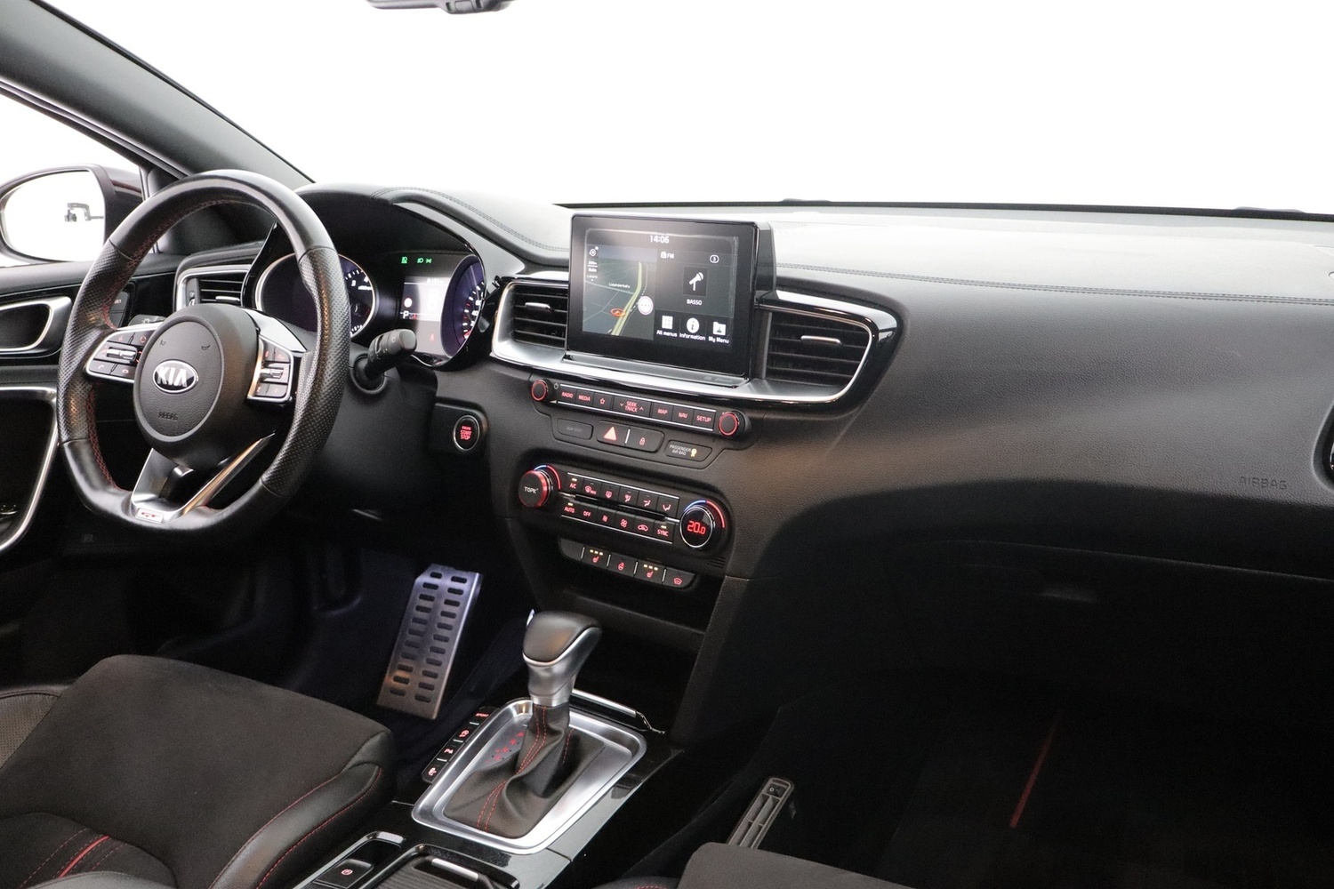 Kia Proceed vaihtoauto