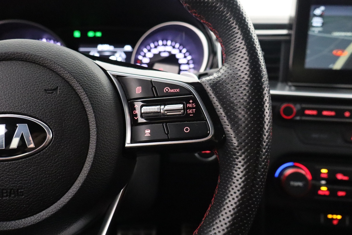 Kia Proceed vaihtoauto