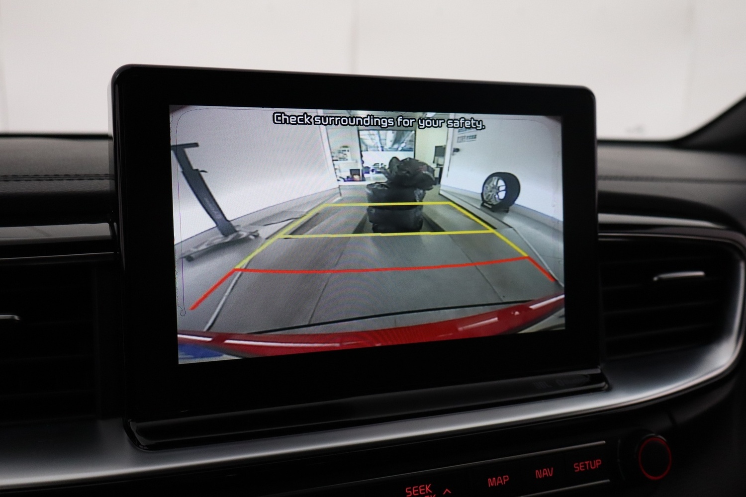 Kia Proceed vaihtoauto