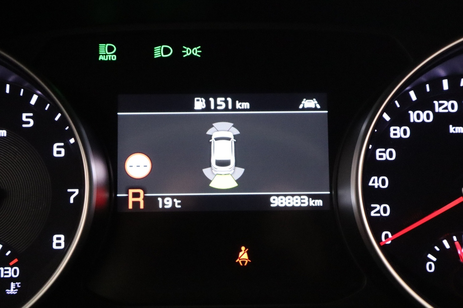 Kia Proceed vaihtoauto