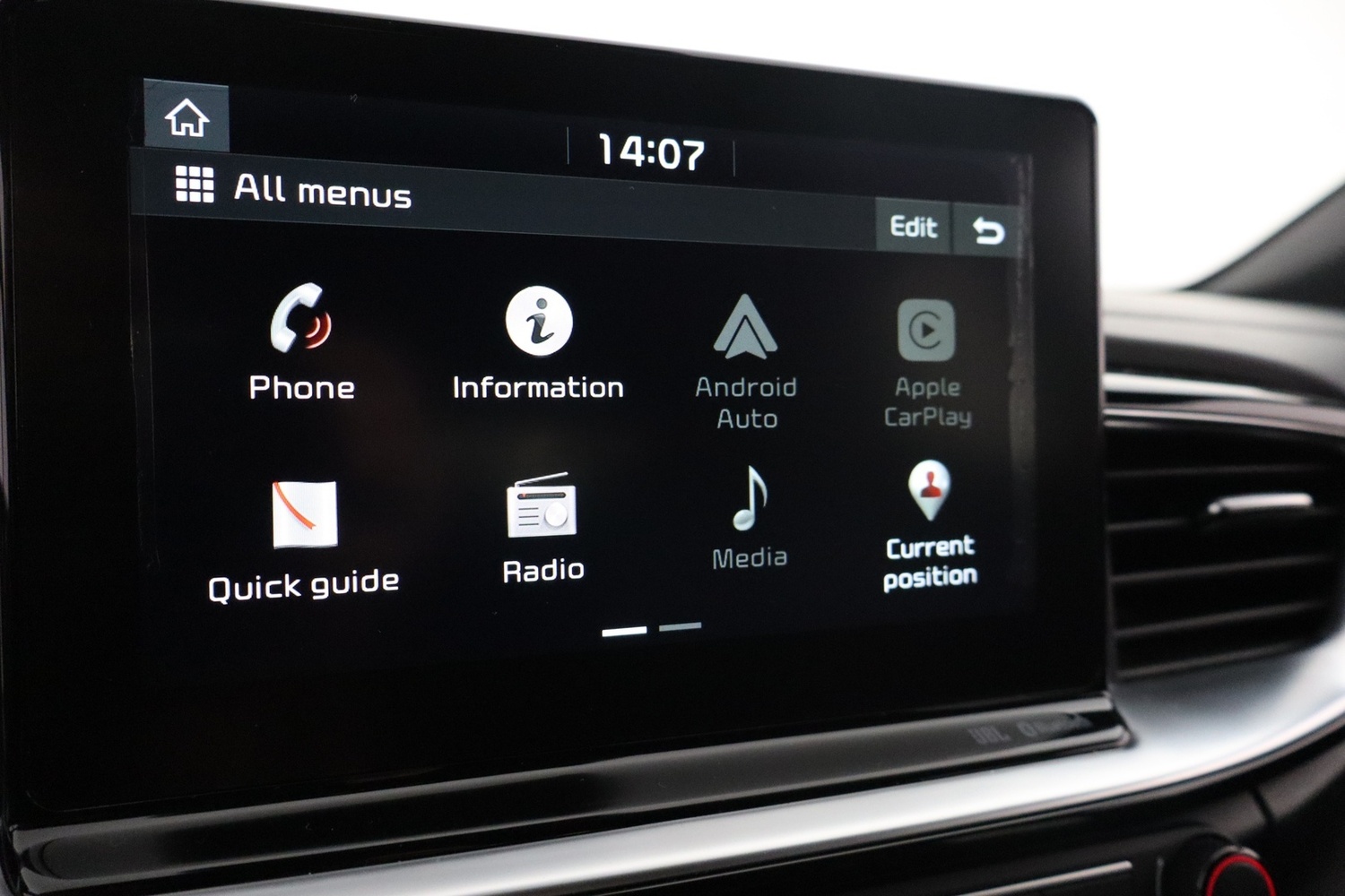 Kia Proceed vaihtoauto