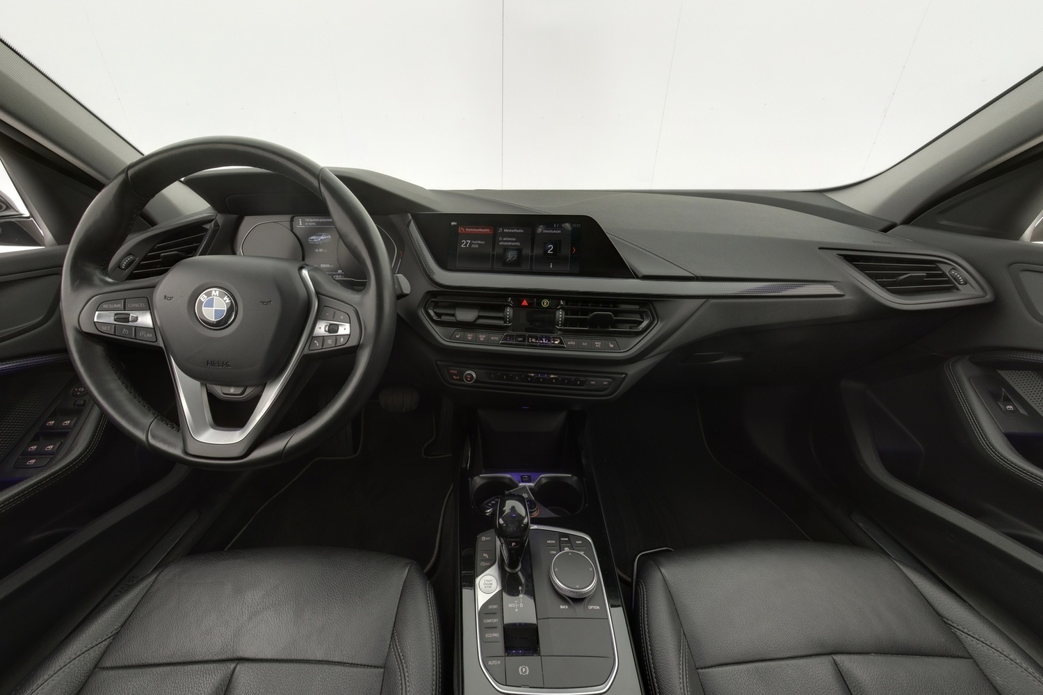 BMW 118 vaihtoauto