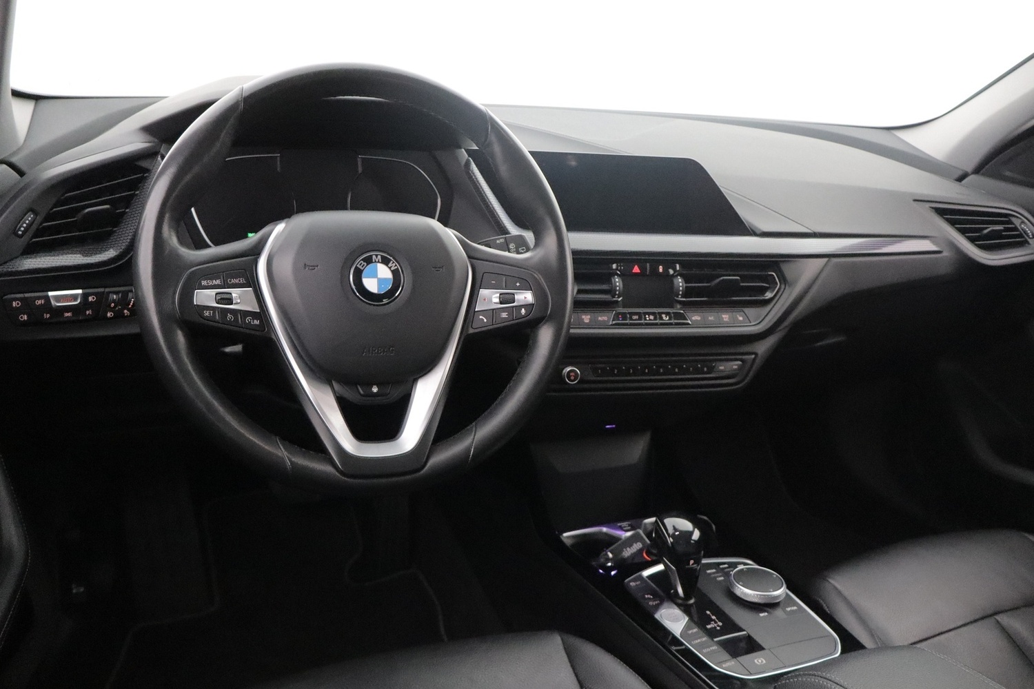 BMW 118 vaihtoauto
