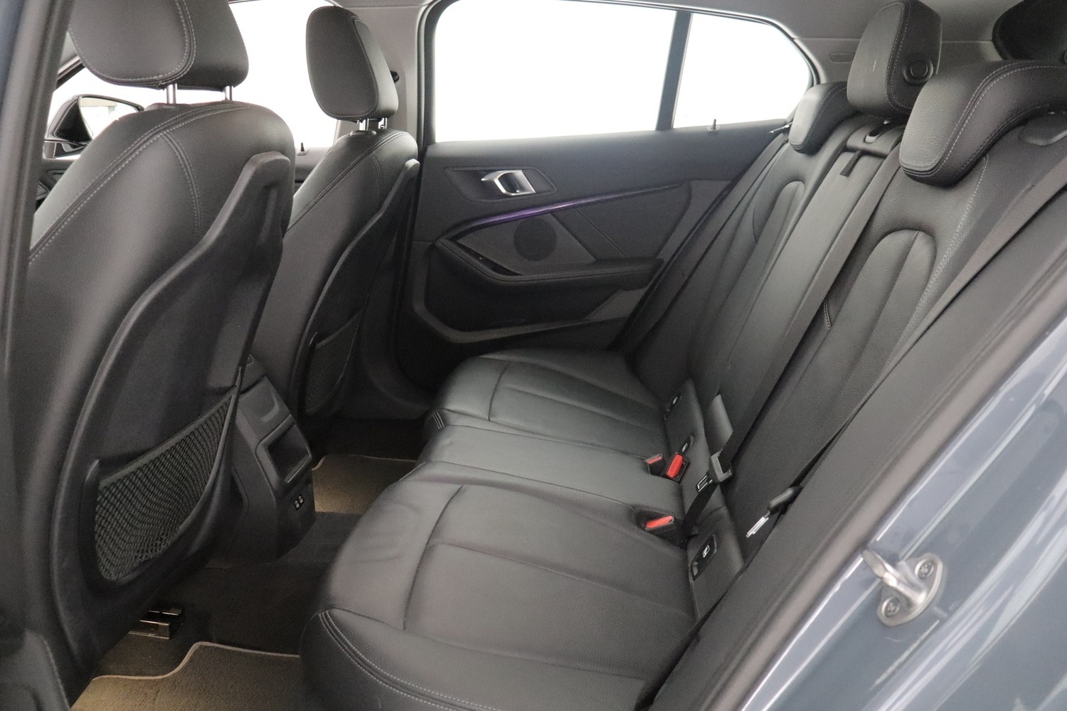 BMW 118 vaihtoauto