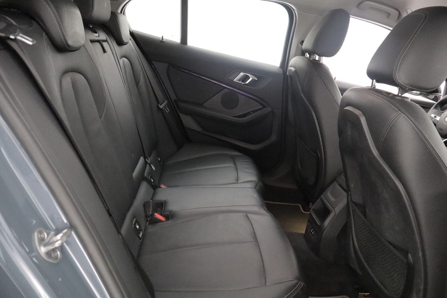 BMW 118 vaihtoauto