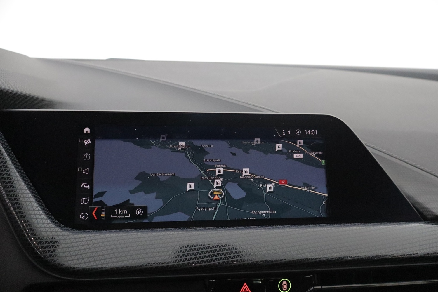 BMW 118 vaihtoauto
