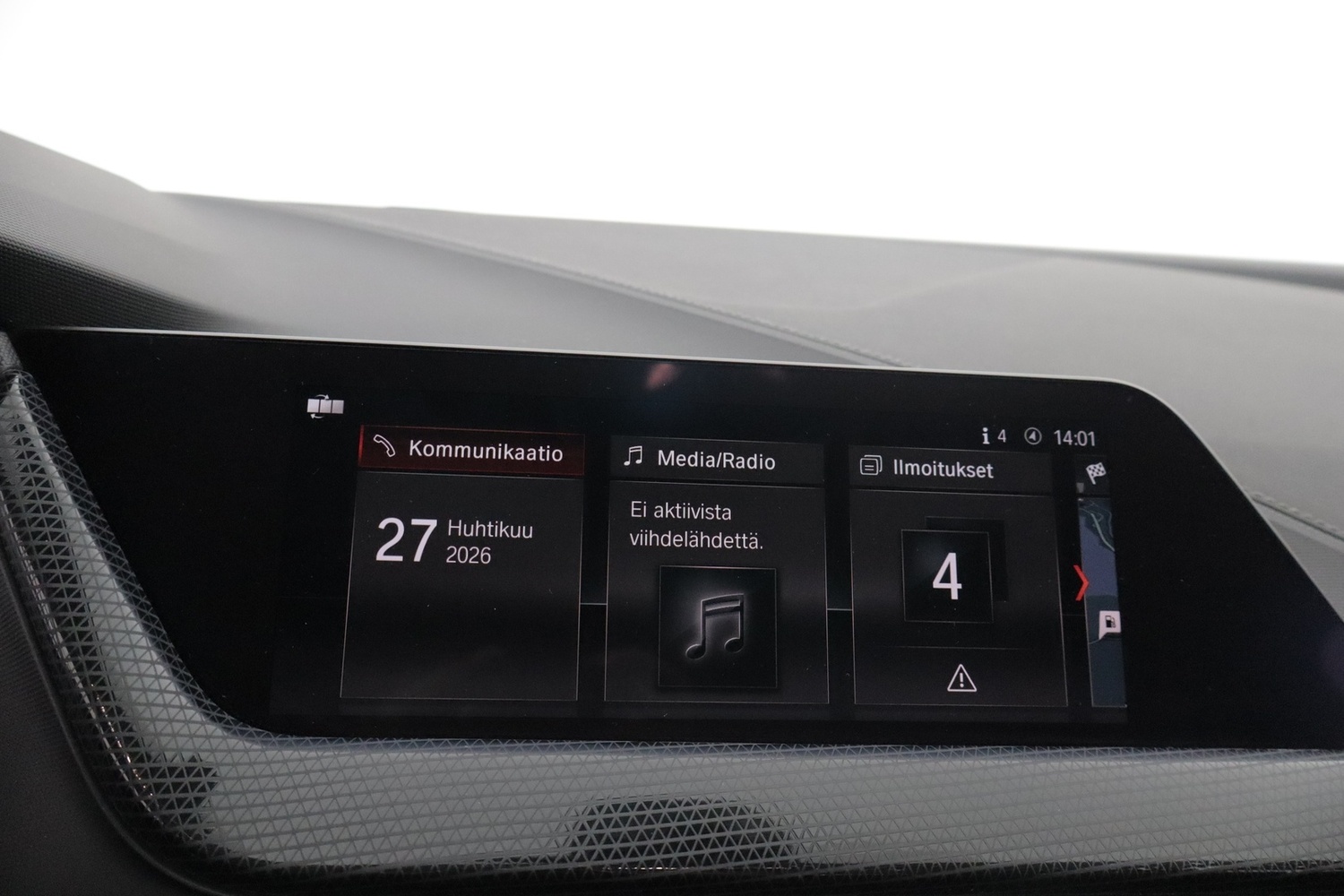 BMW 118 vaihtoauto