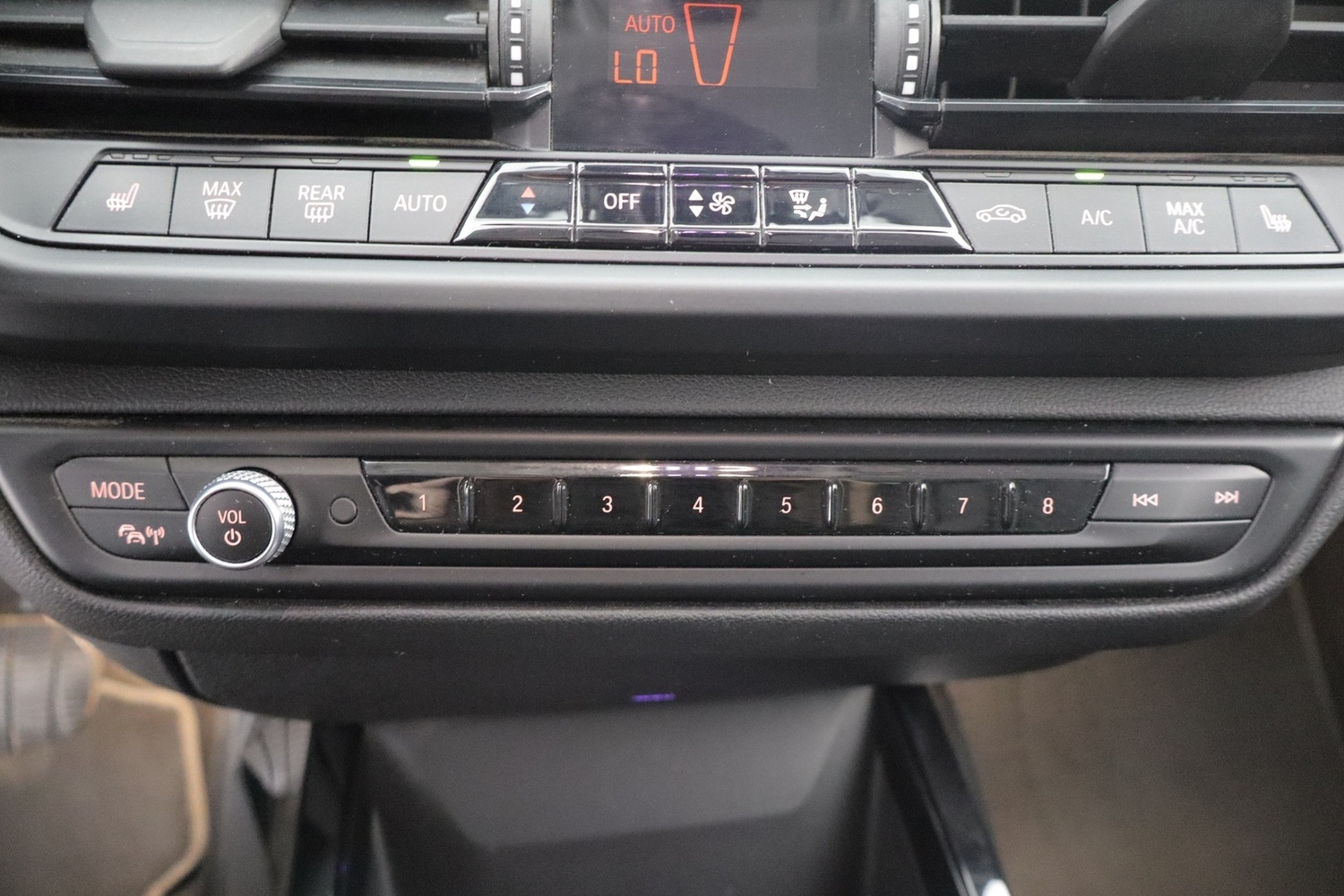 BMW 118 vaihtoauto