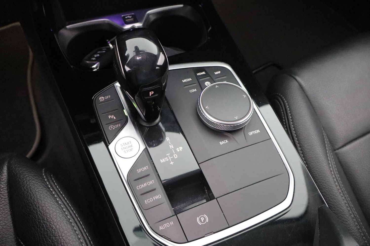 BMW 118 vaihtoauto