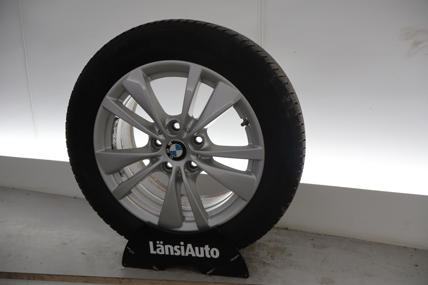 BMW 118 vaihtoauto