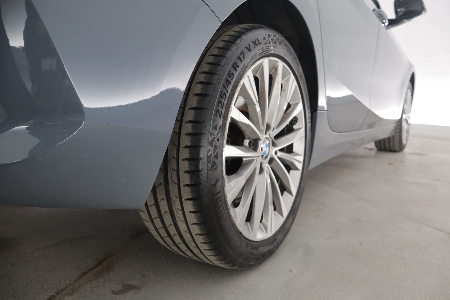 BMW 118 vaihtoauto