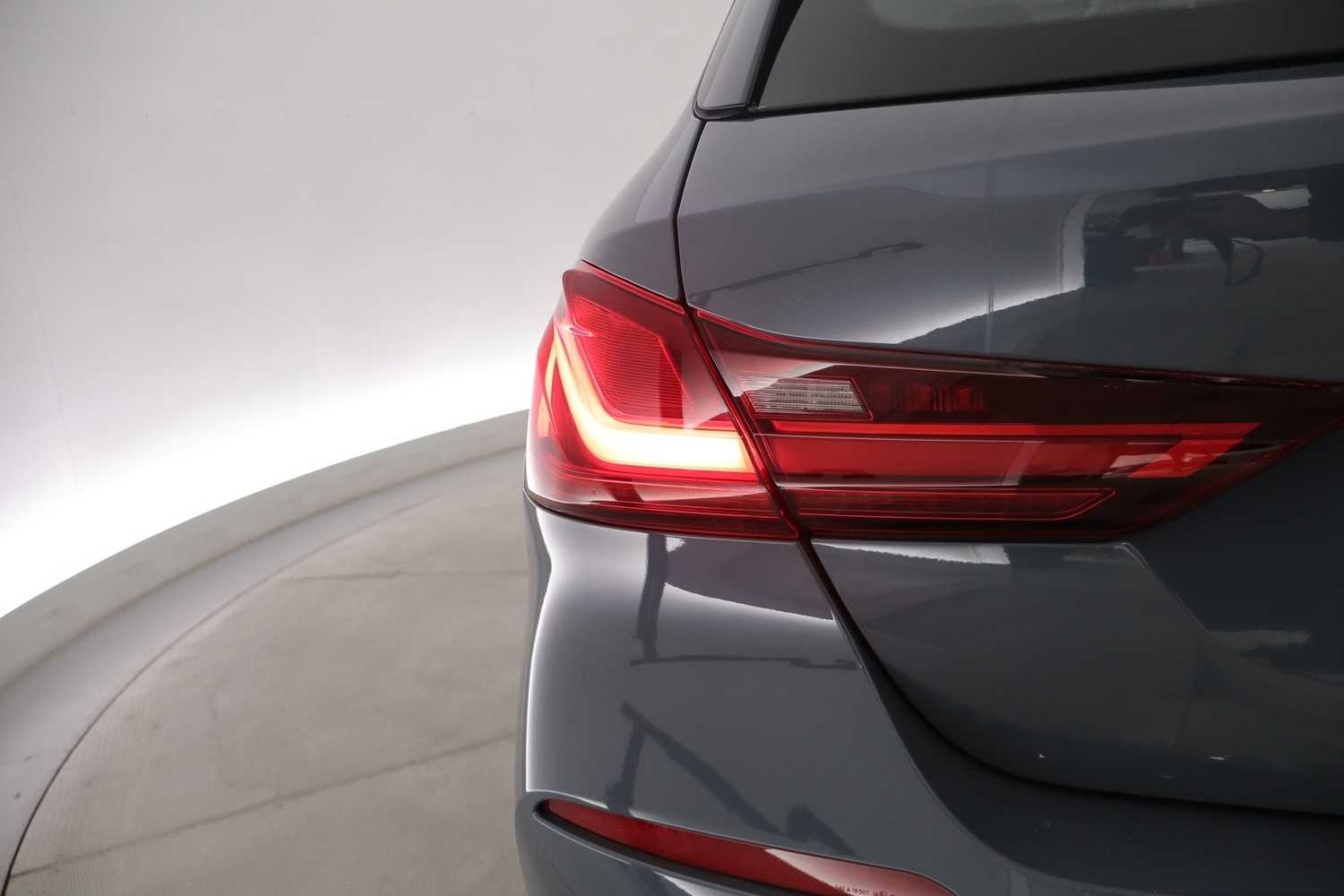BMW 118 vaihtoauto