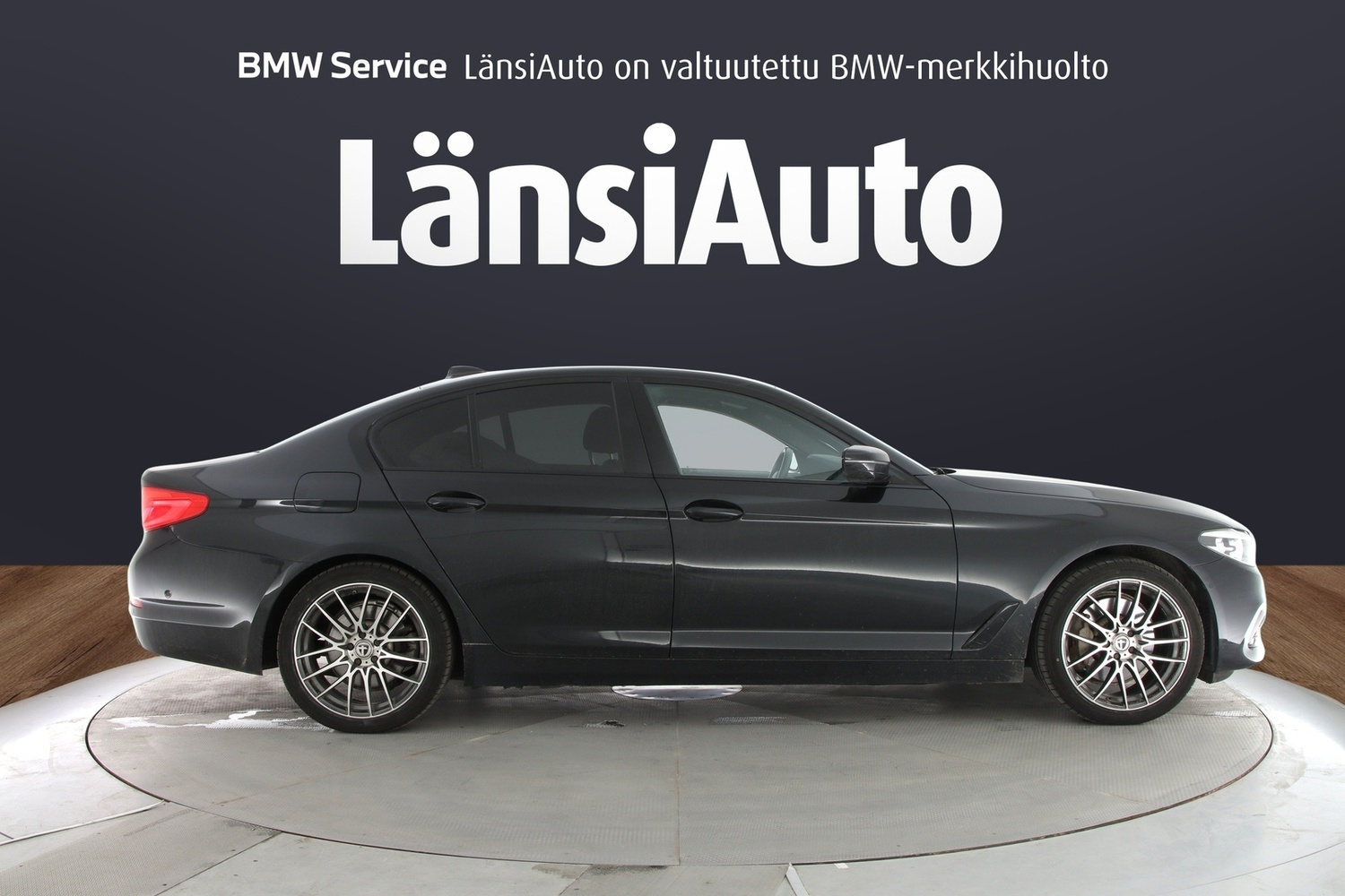 BMW 530 vaihtoauto