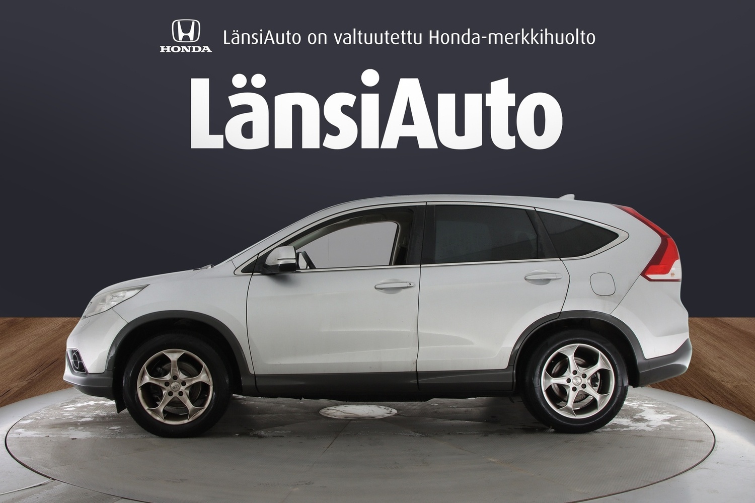 Honda CR-V vaihtoauto