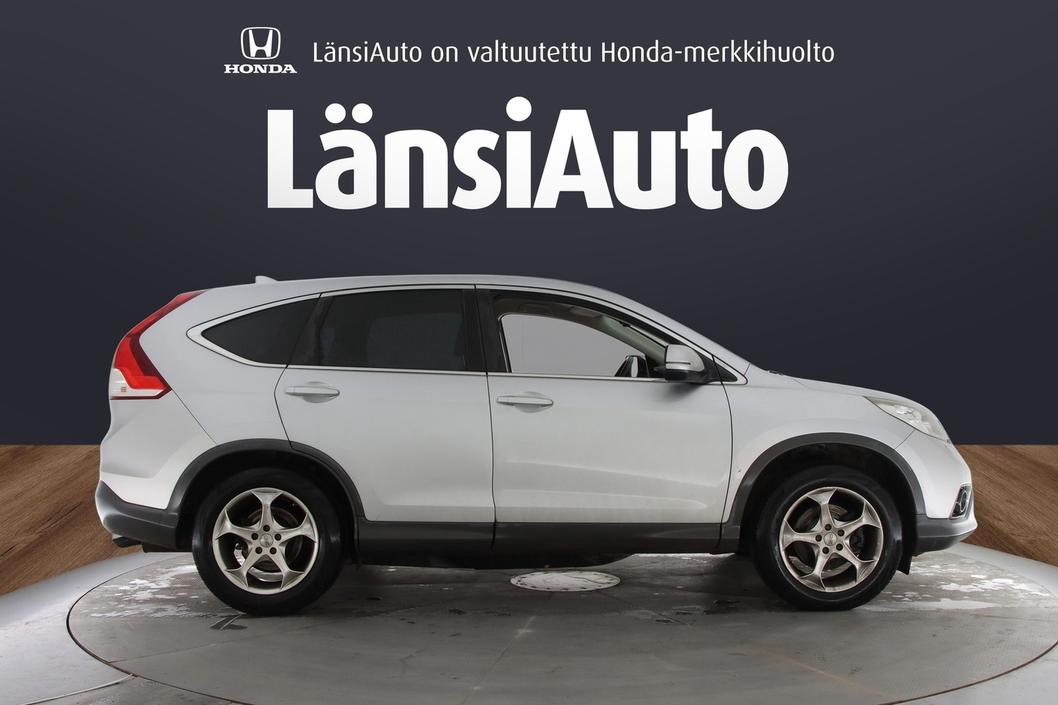 Honda CR-V vaihtoauto