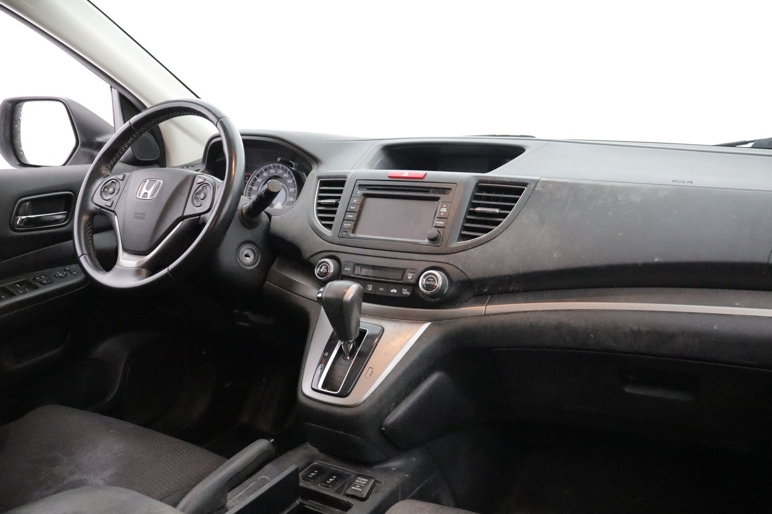 Honda CR-V vaihtoauto