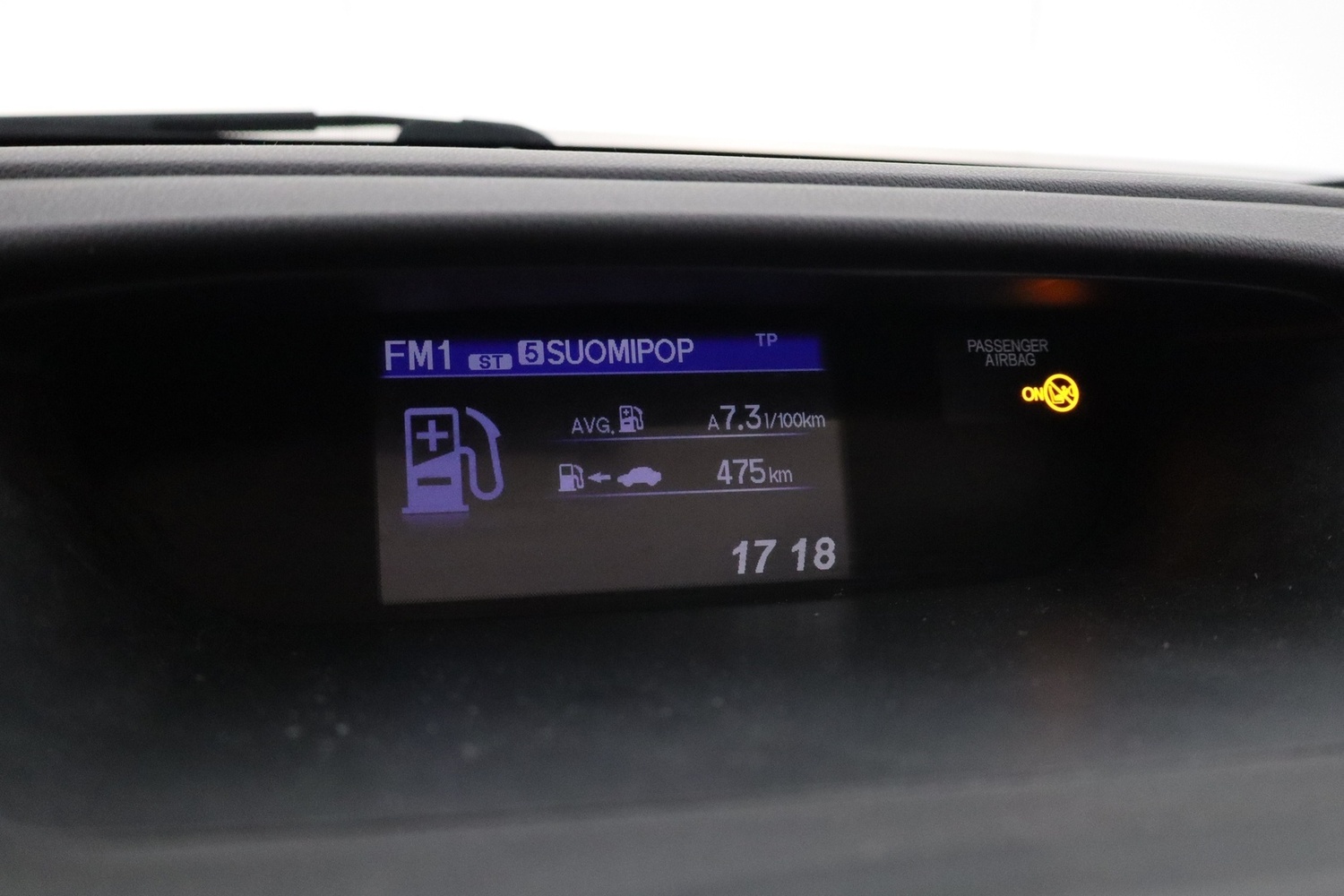 Honda CR-V vaihtoauto