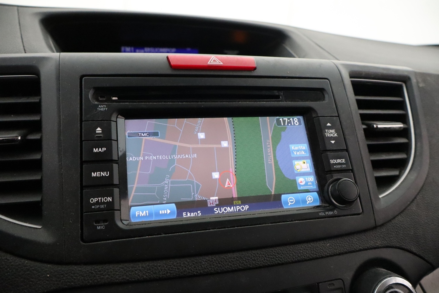 Honda CR-V vaihtoauto