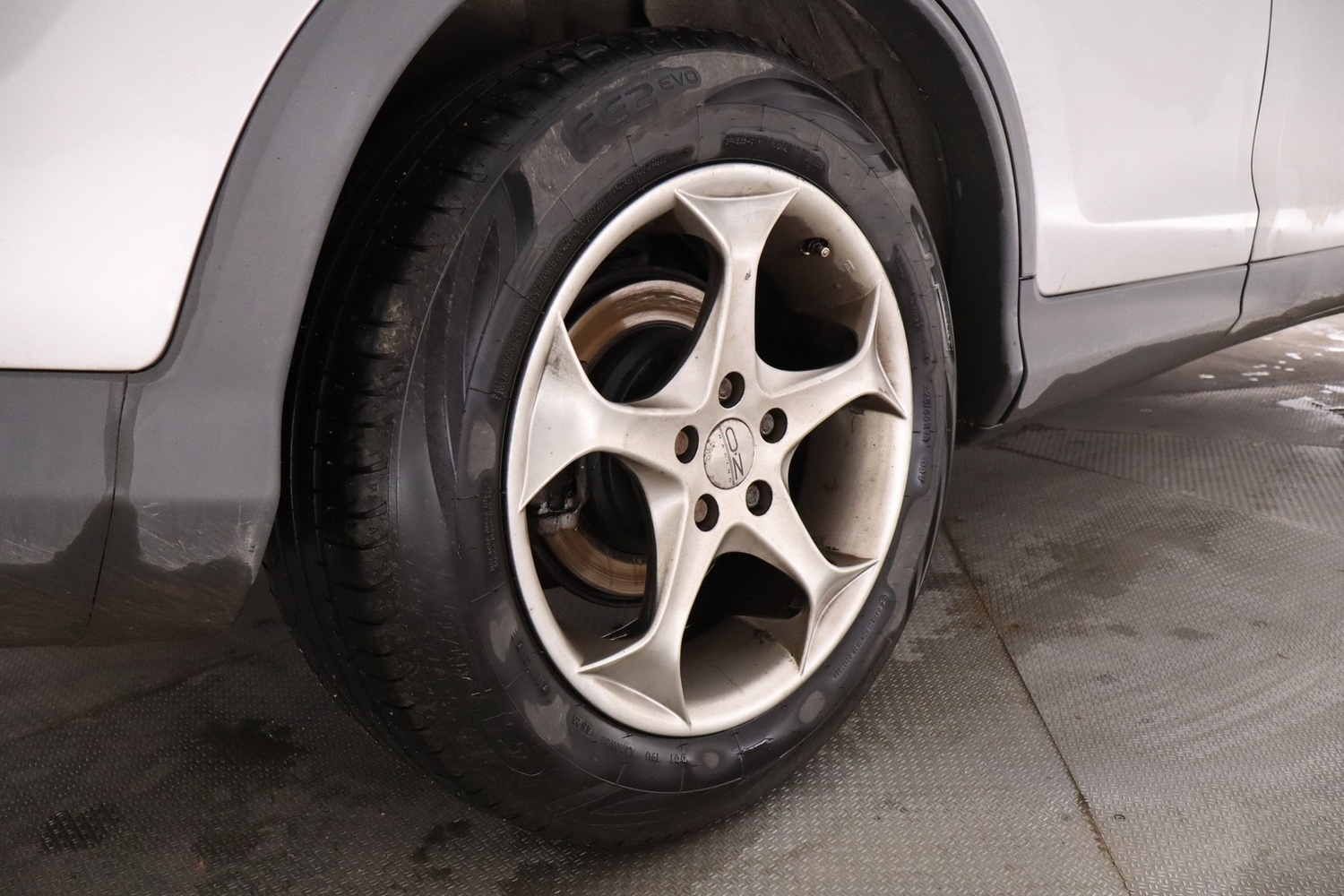 Honda CR-V vaihtoauto