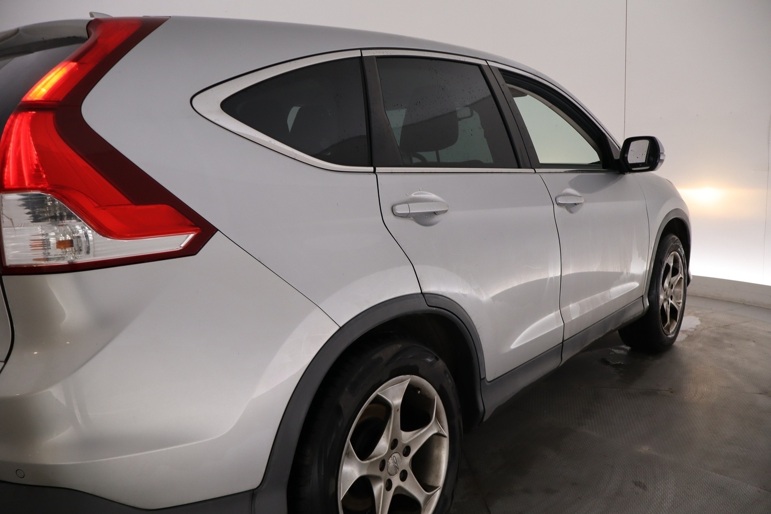 Honda CR-V vaihtoauto