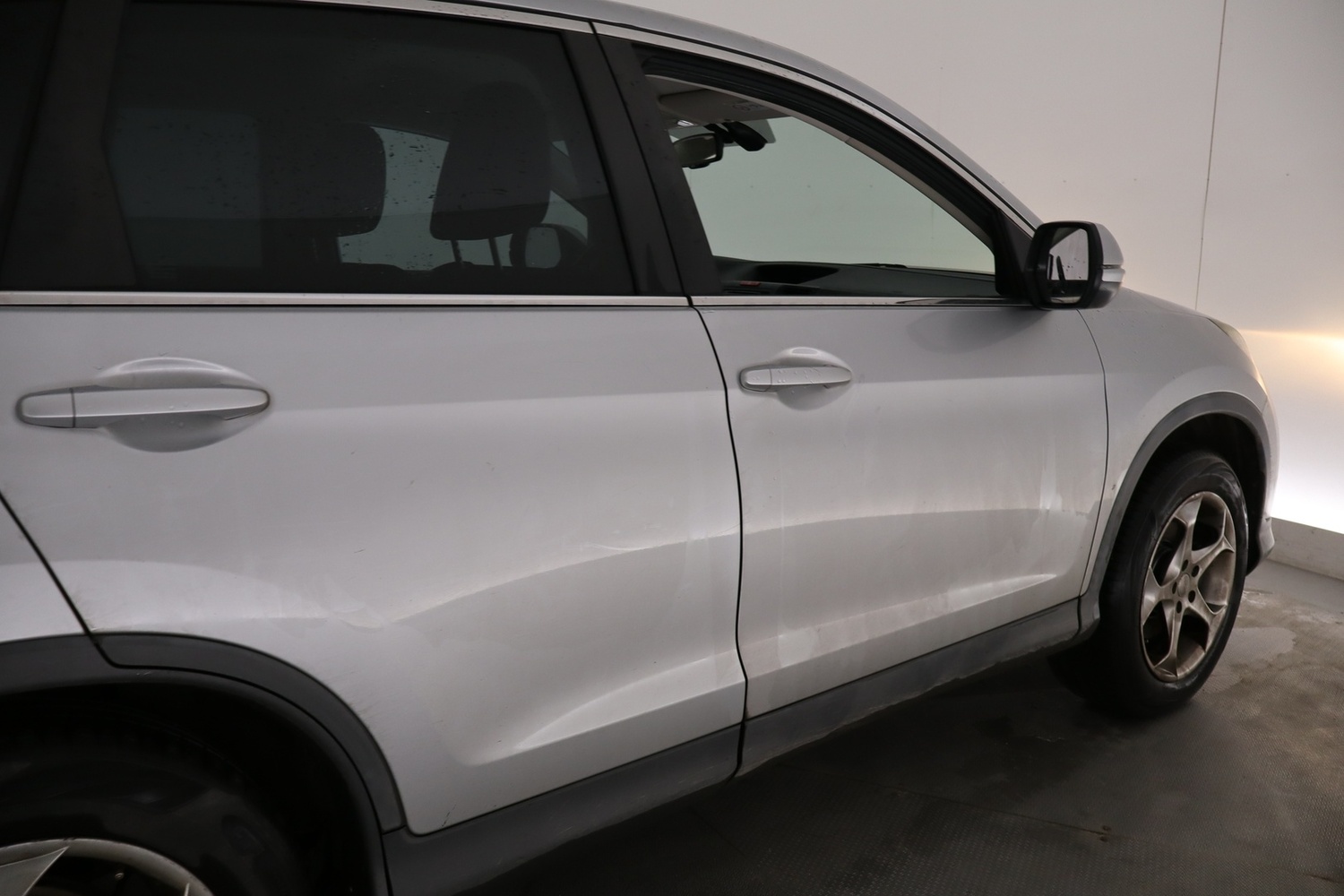Honda CR-V vaihtoauto