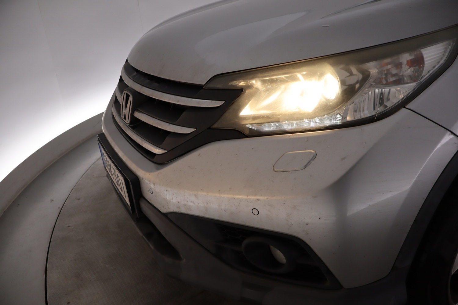 Honda CR-V vaihtoauto