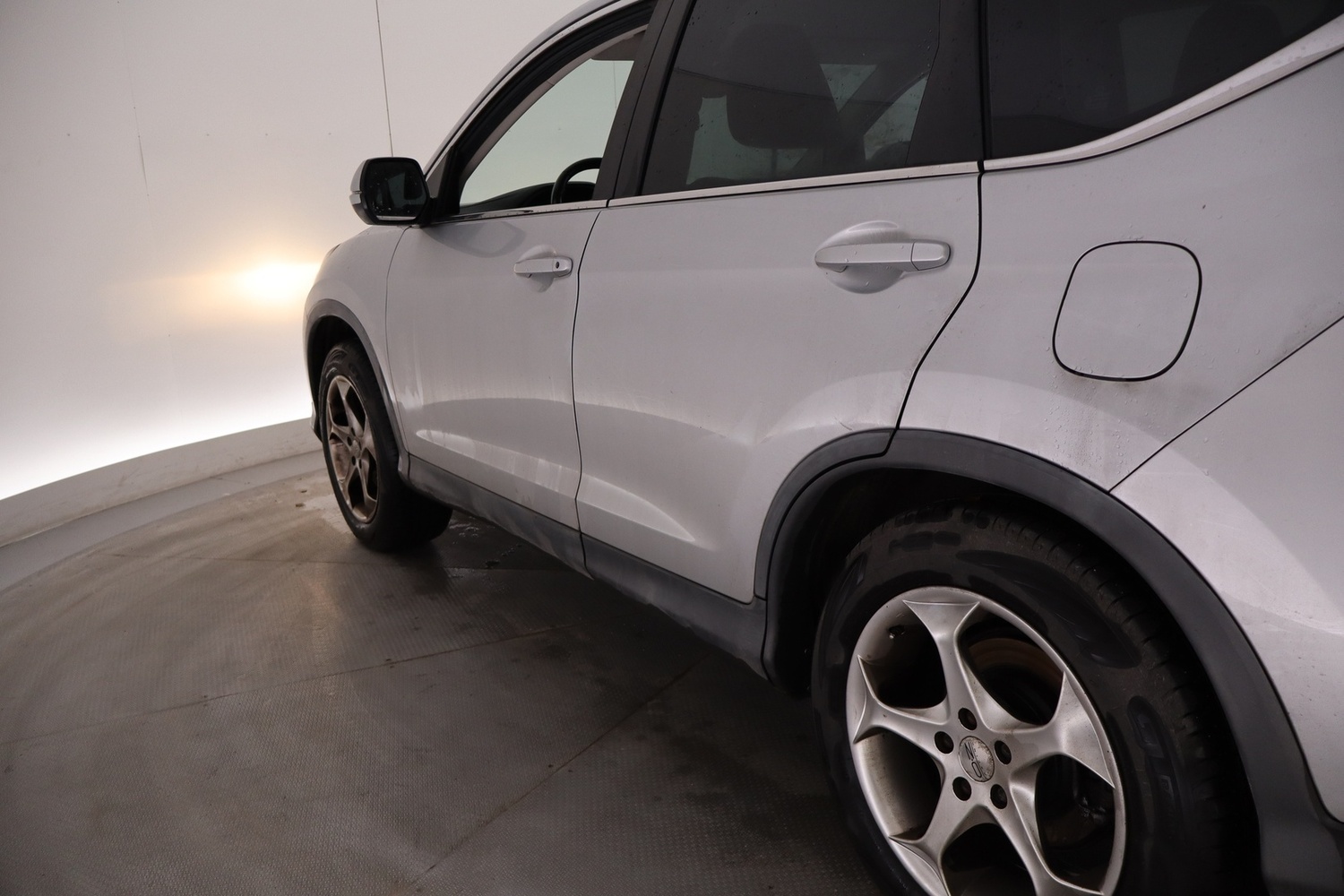 Honda CR-V vaihtoauto