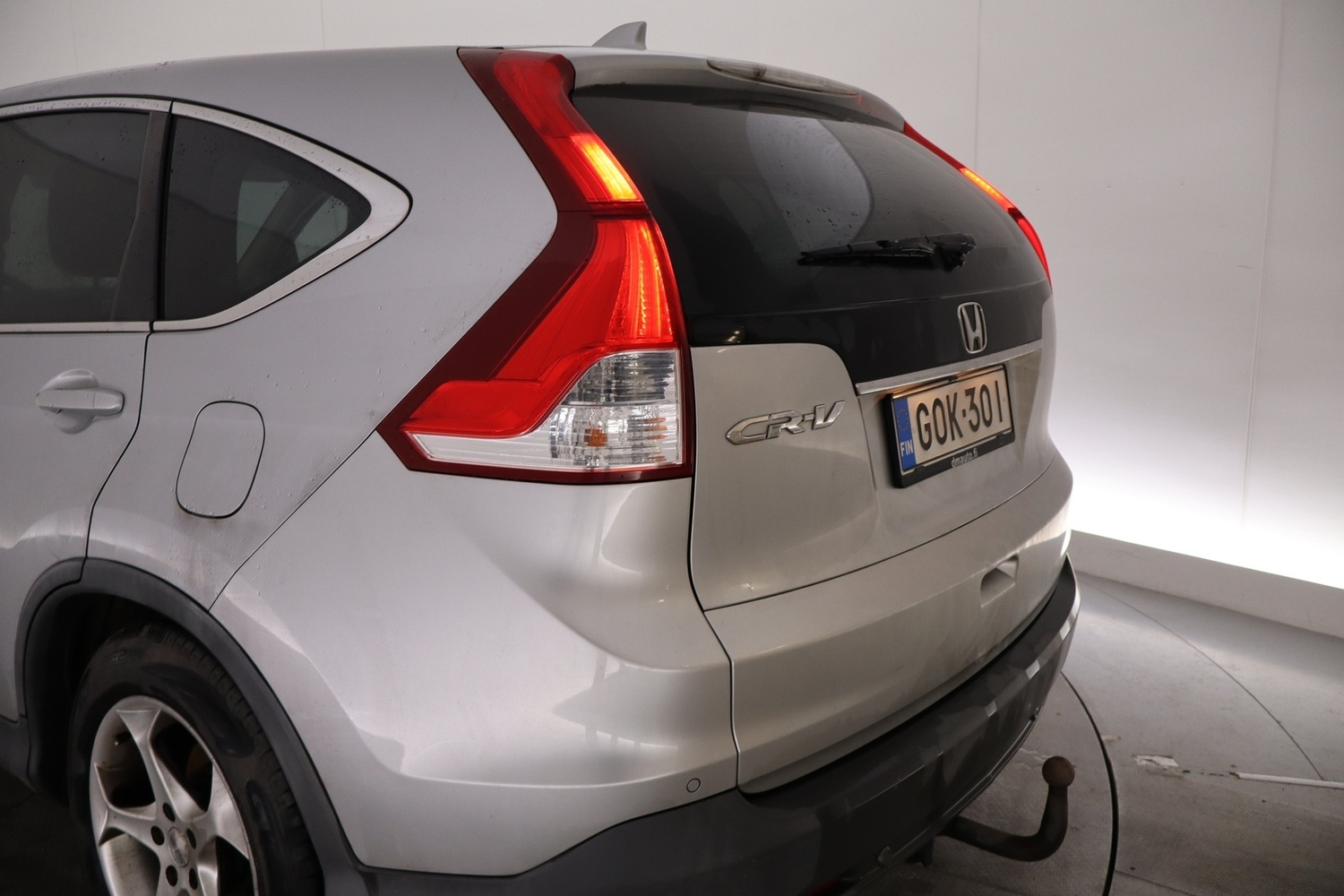 Honda CR-V vaihtoauto